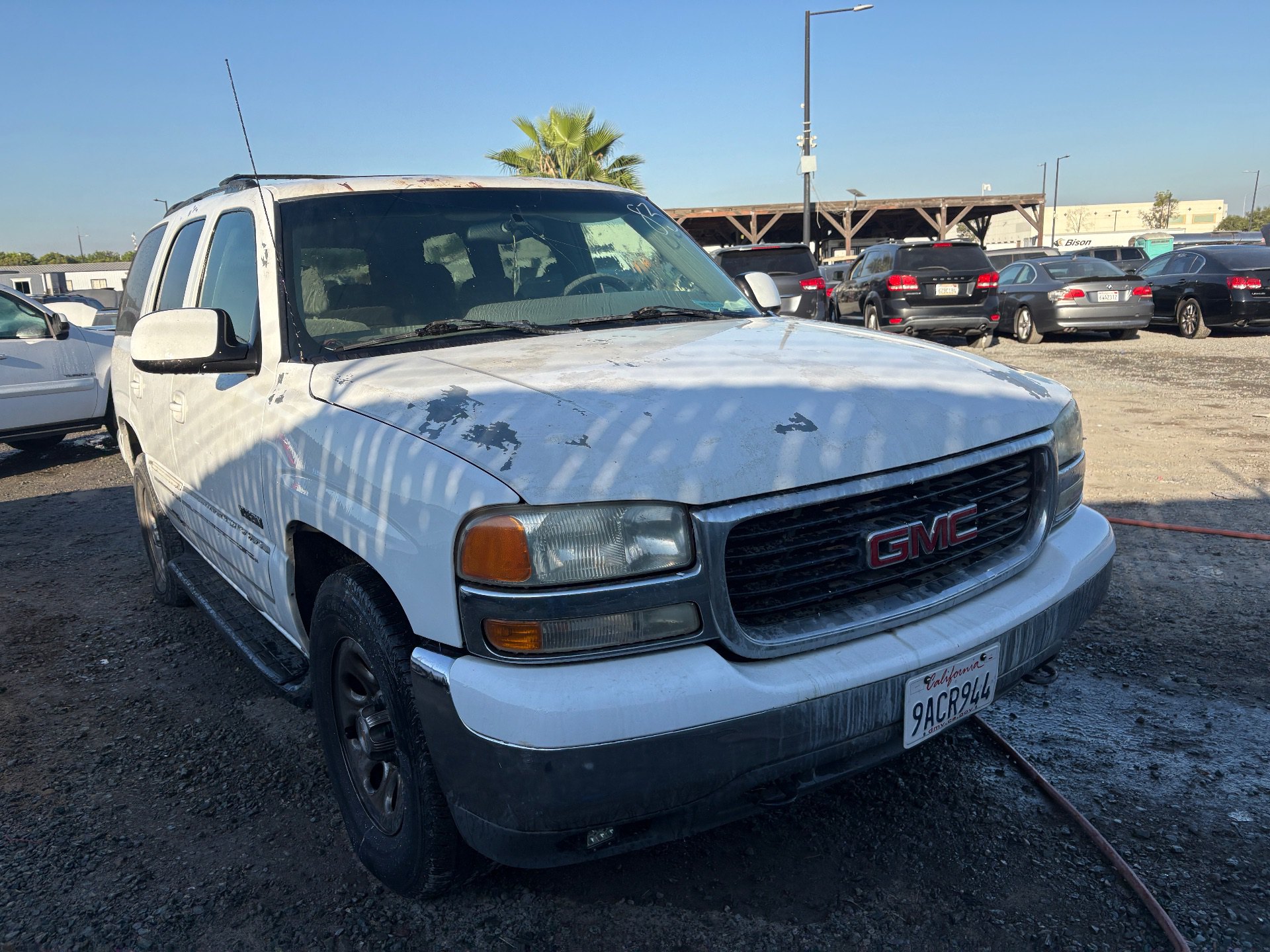 2001 GMC YUKON — thumbnail 2