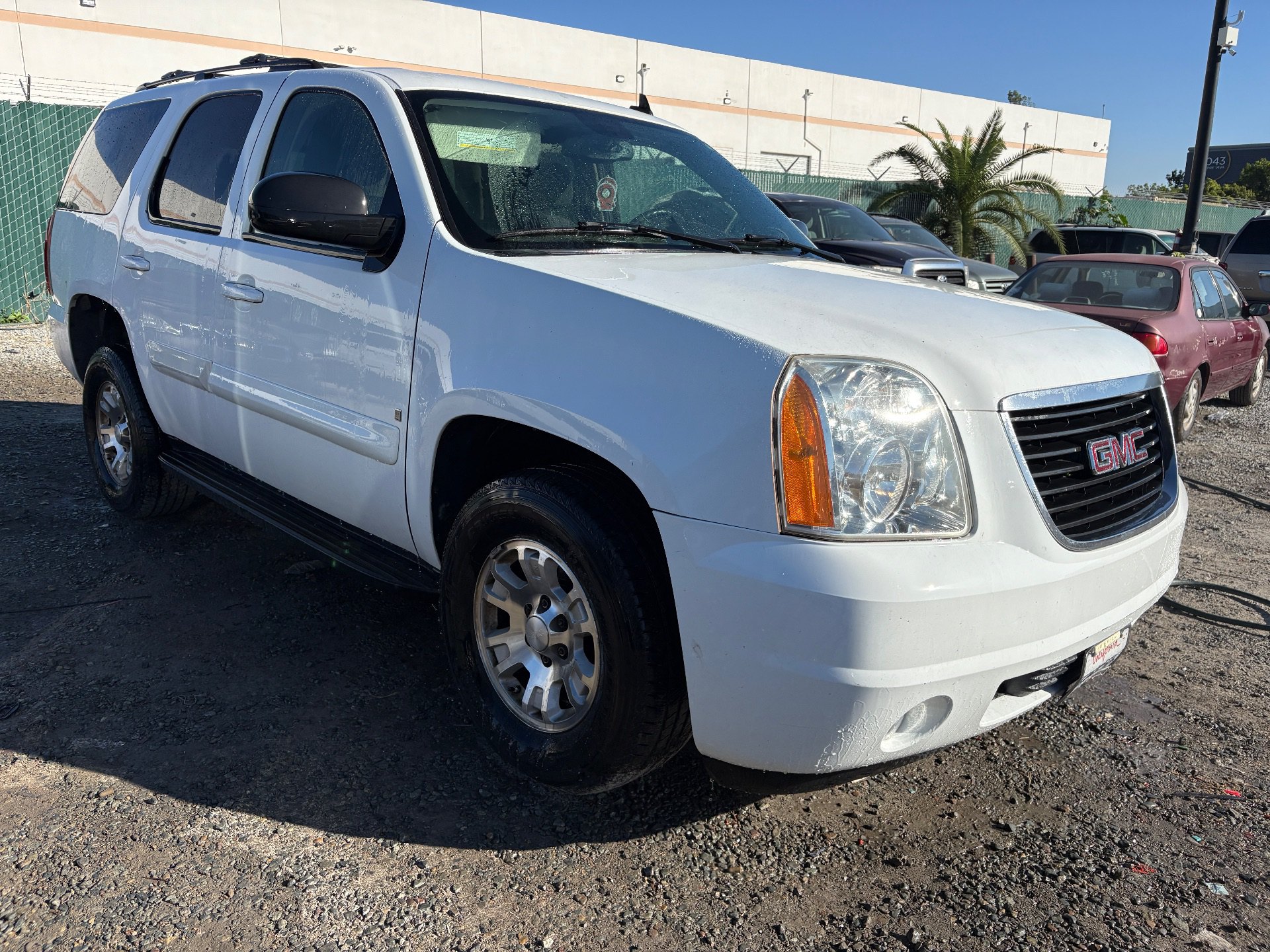 2007 GMC YUKON — thumbnail 2