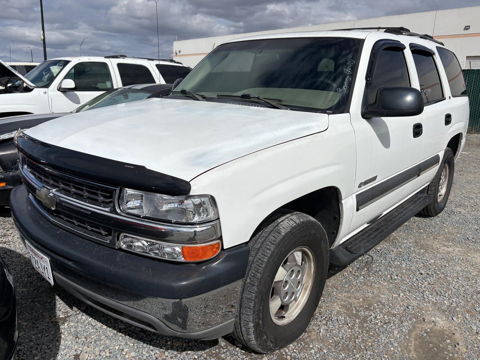2002 CHEVY TAHOE — photo 1