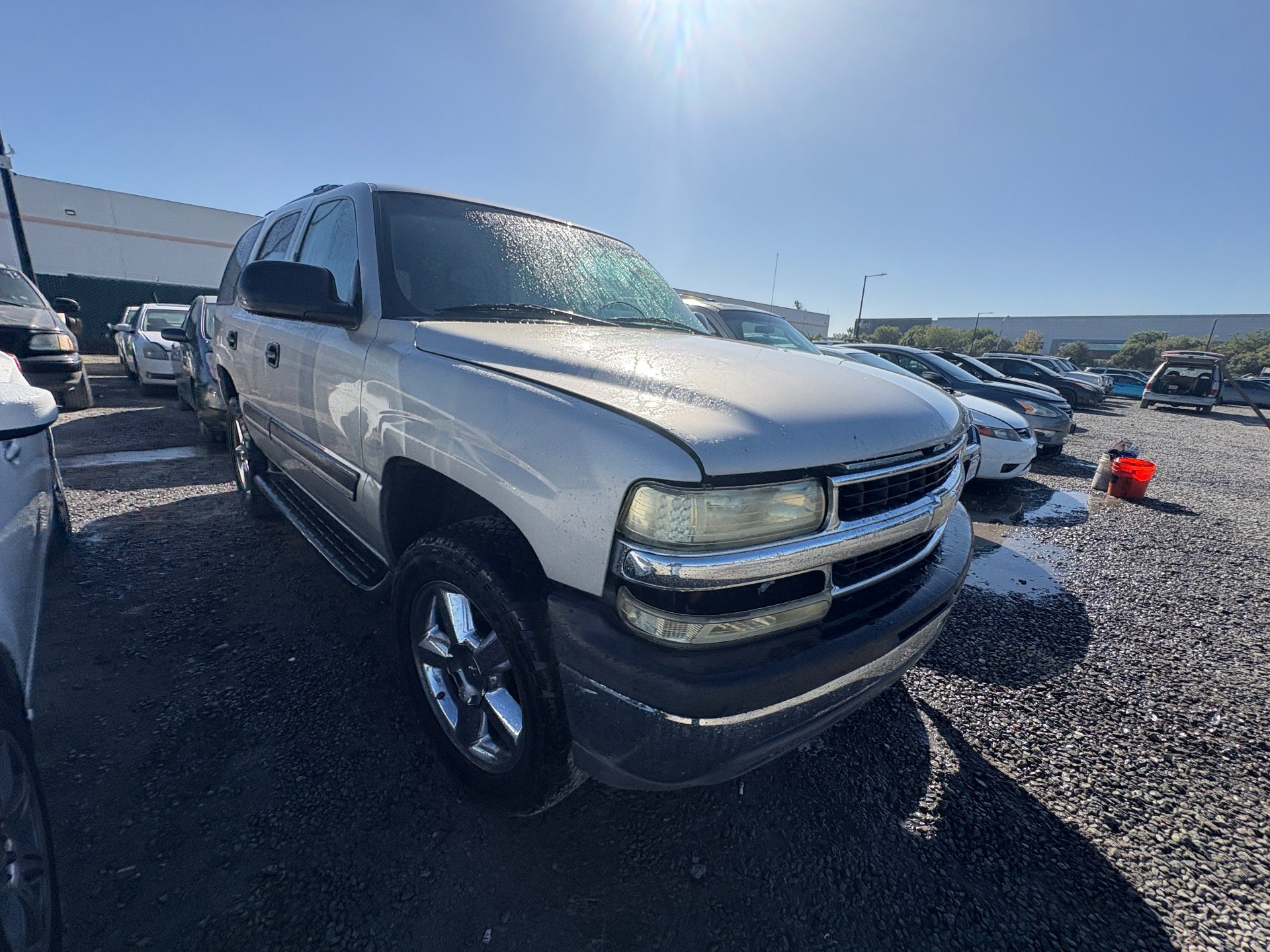 2004 CHEVY TAHOE — thumbnail 2