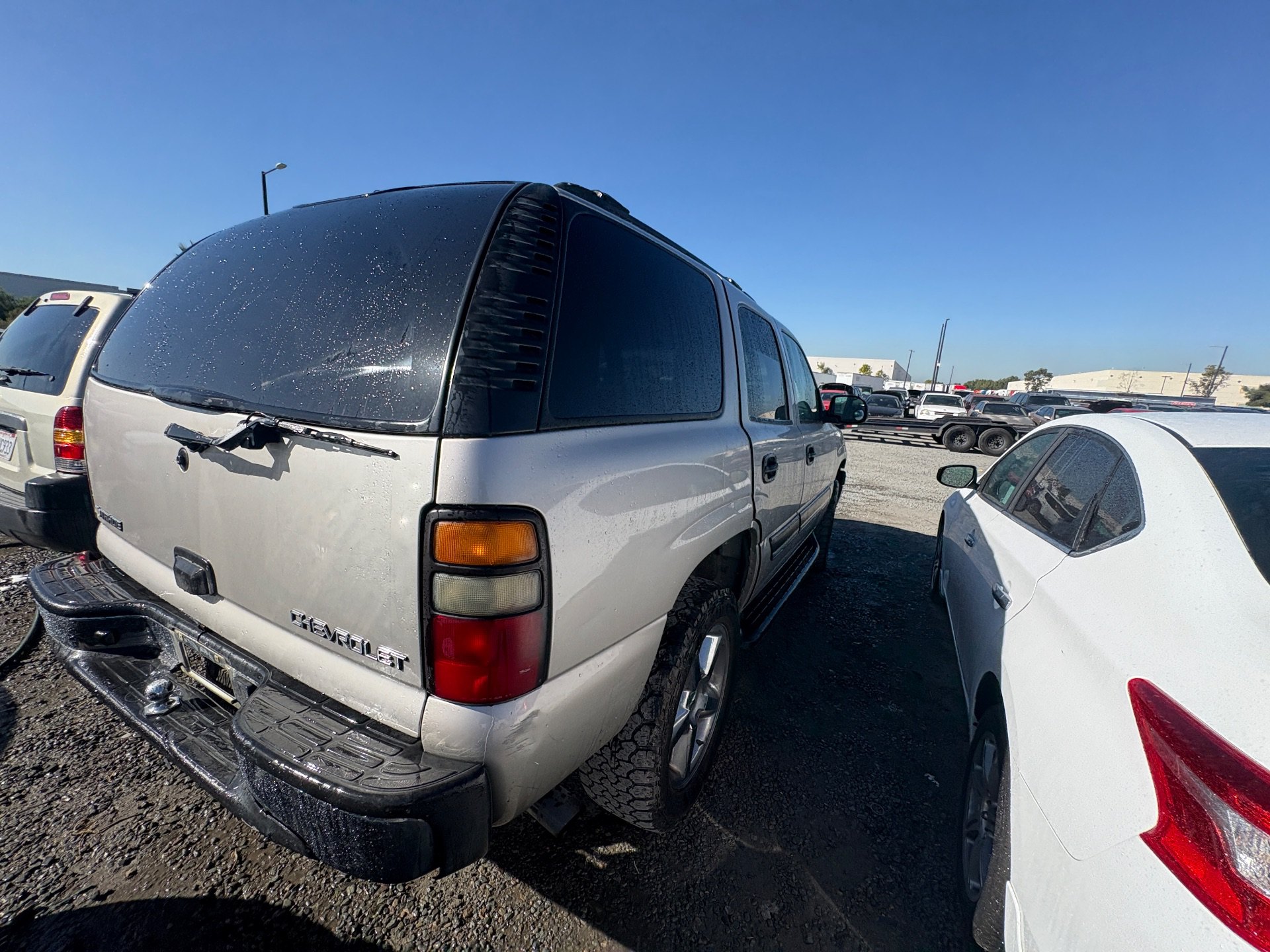 2004 CHEVY TAHOE — thumbnail 4