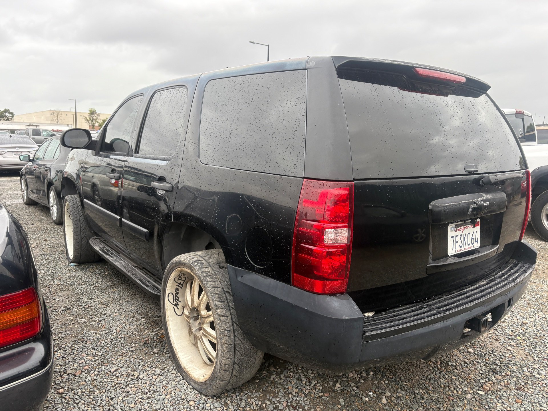 2007 CHEVY TAHOE — thumbnail 4