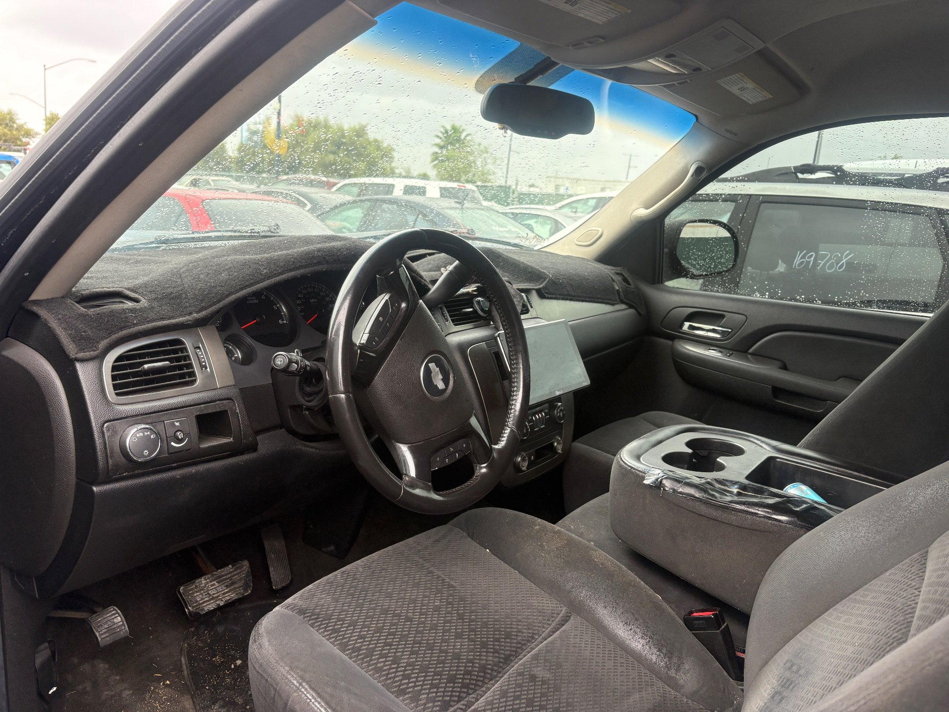 2007 CHEVY TAHOE — thumbnail 3
