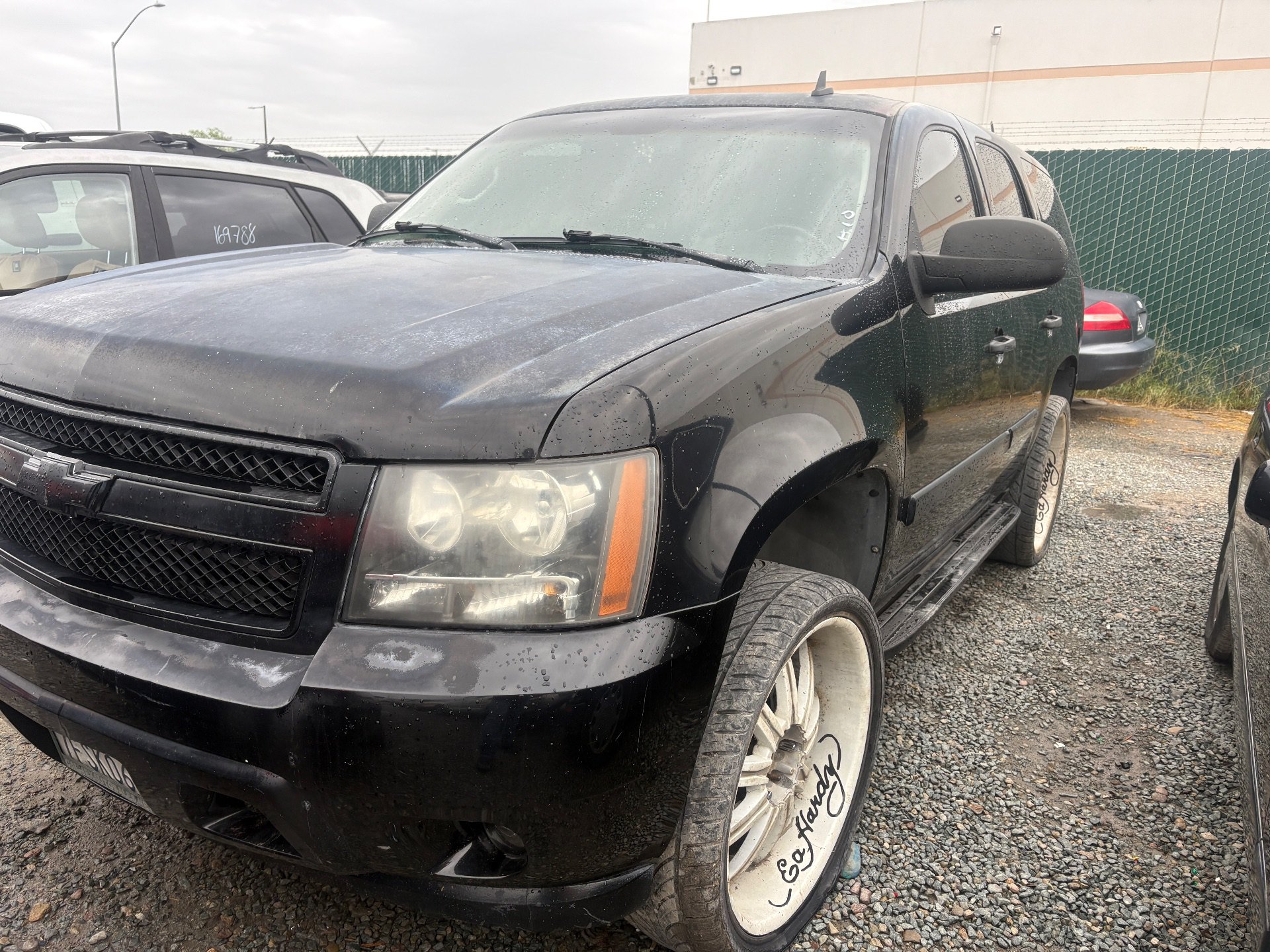 2007 CHEVY TAHOE — thumbnail 2