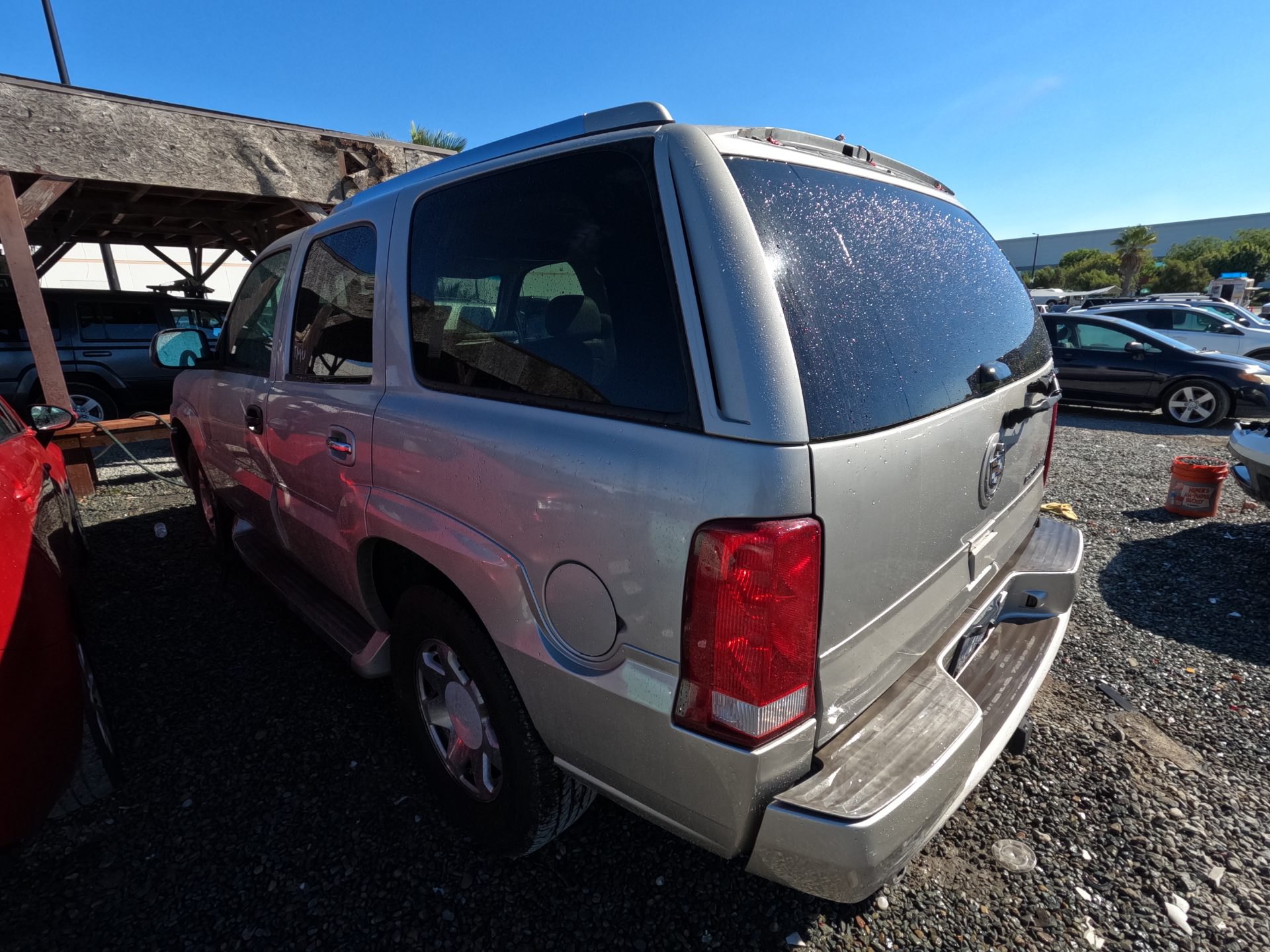 2005 CADILLAC ESCALADE — thumbnail 4
