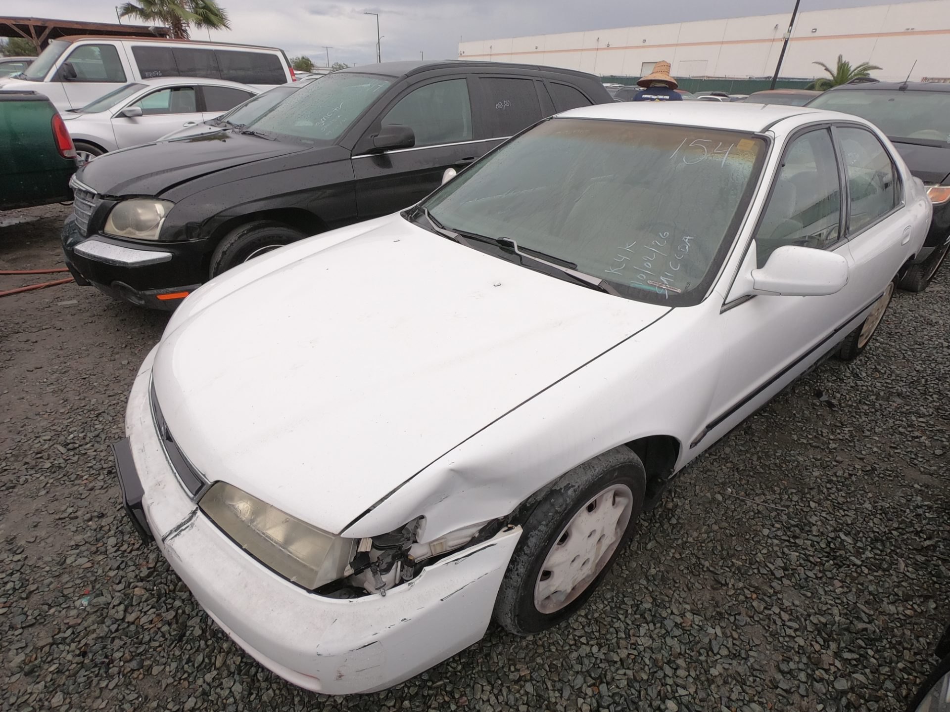 1997 HONDA ACCORD — thumbnail 2