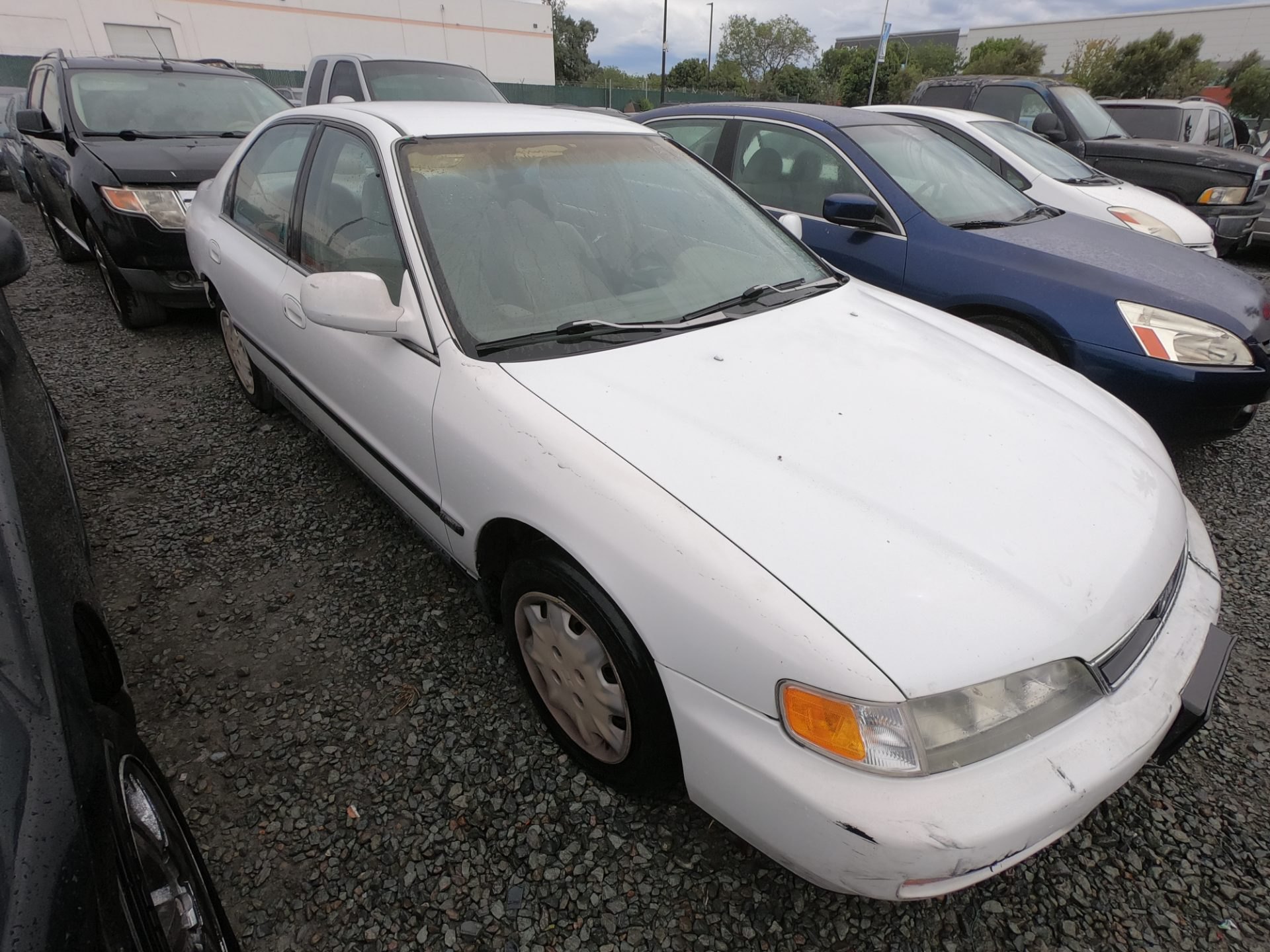 1997 HONDA ACCORD — photo 1