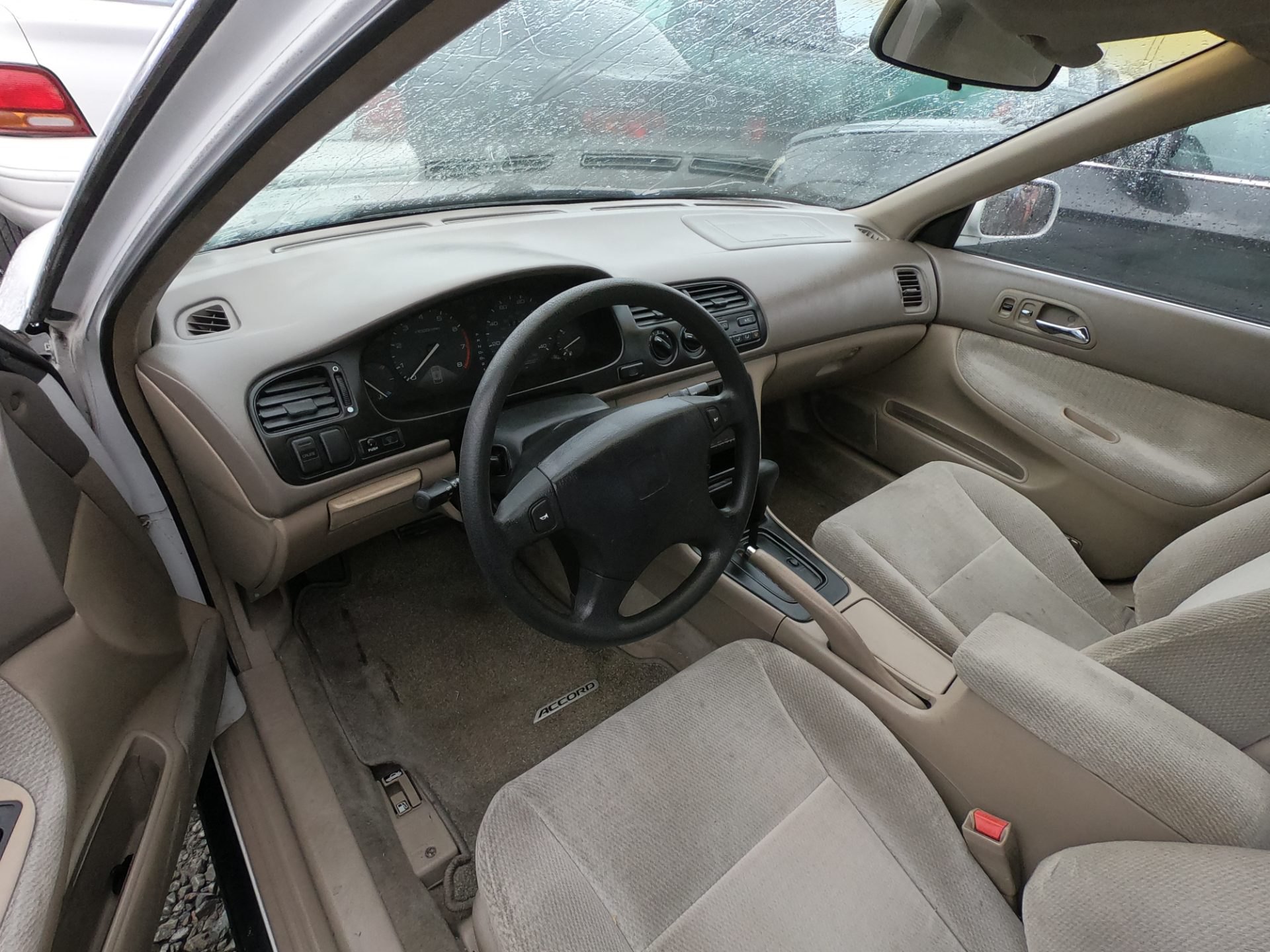 1997 HONDA ACCORD — thumbnail 4