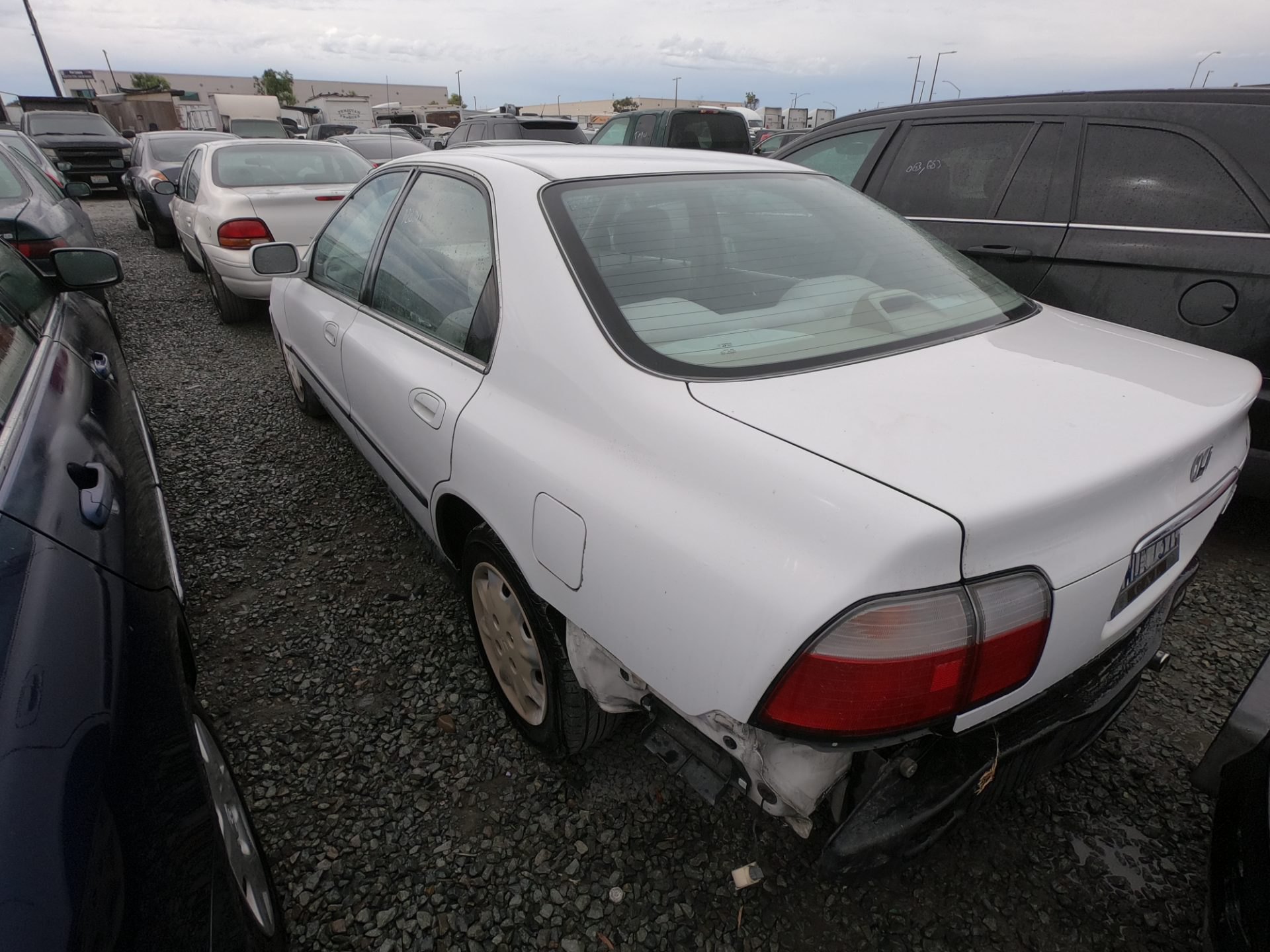1997 HONDA ACCORD — thumbnail 3