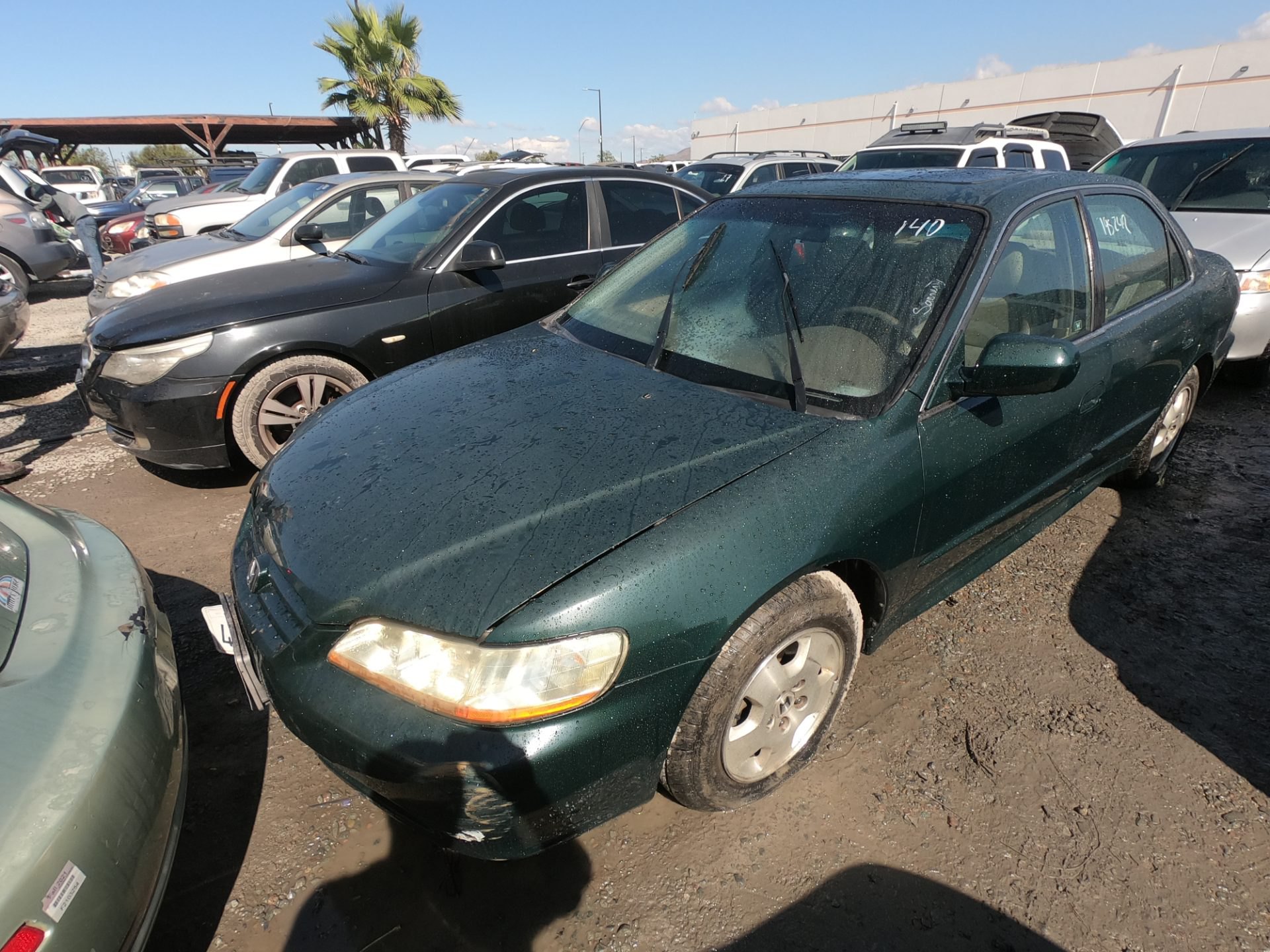 2001 HONDA ACCORD — thumbnail 2