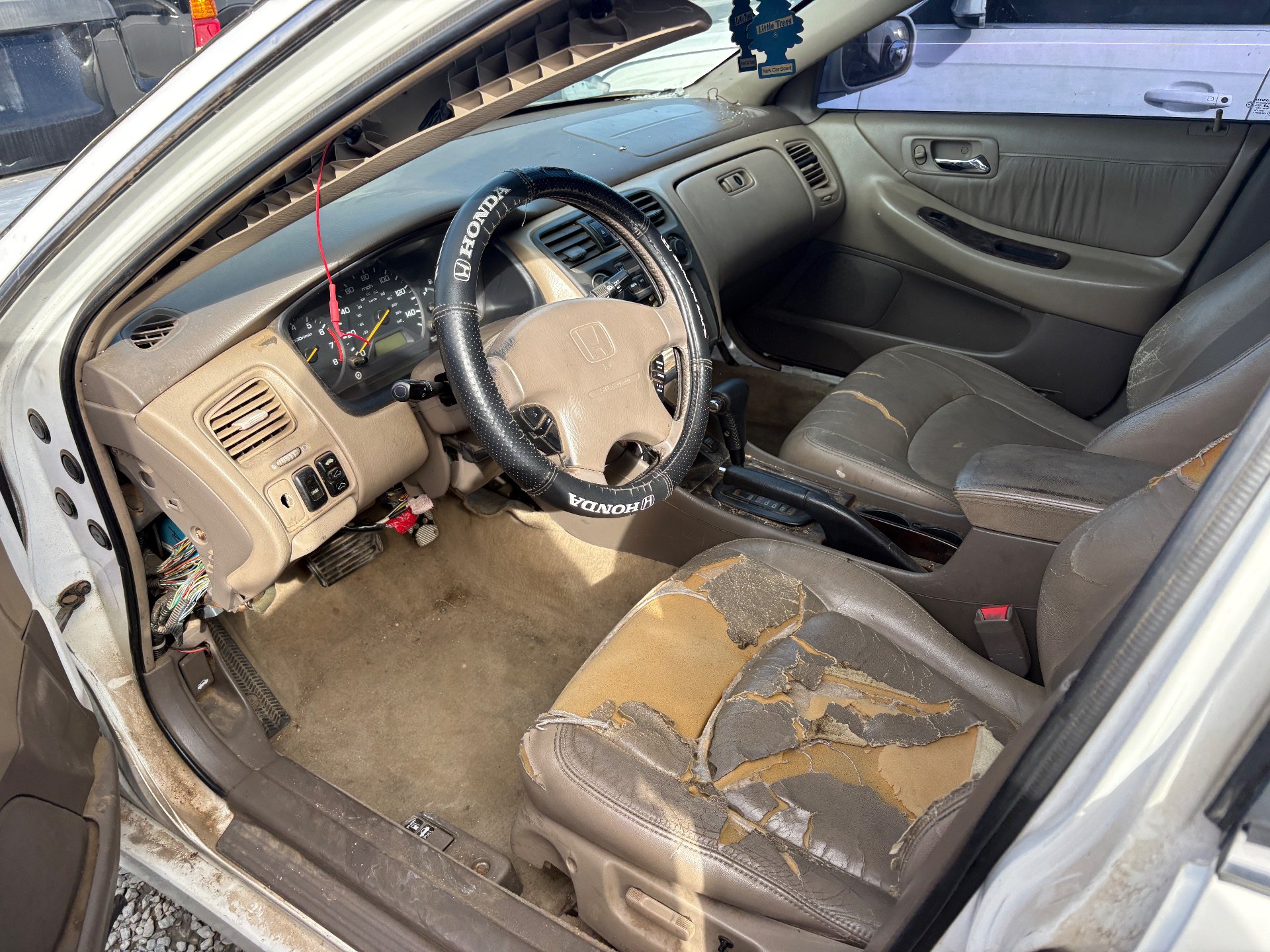 1999 HONDA ACCORD — thumbnail 4