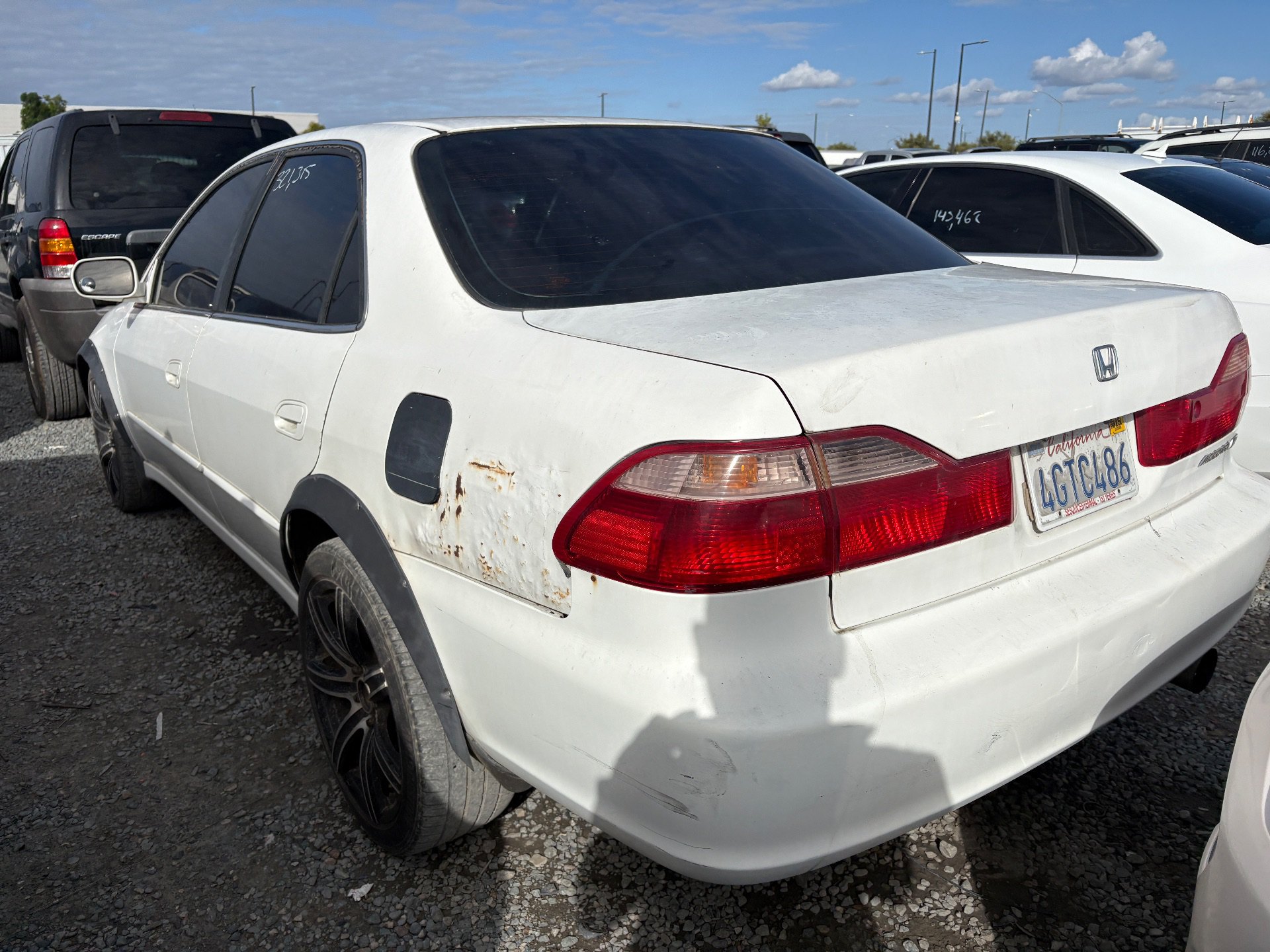 1999 HONDA ACCORD — thumbnail 3