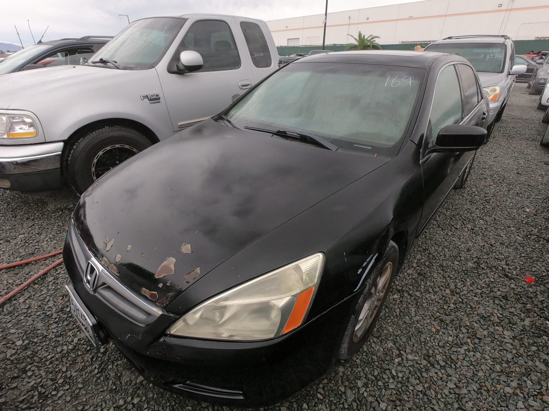 2006 HONDA ACCORD — thumbnail 2