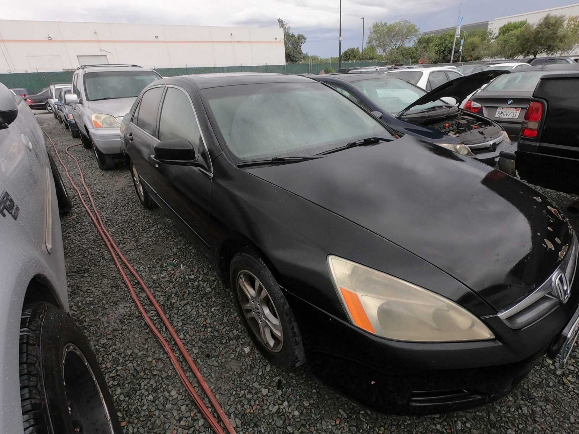 2006 HONDA ACCORD — photo 1