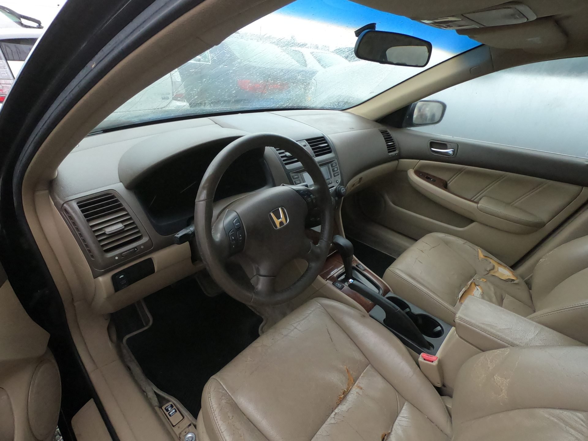 2006 HONDA ACCORD — thumbnail 4