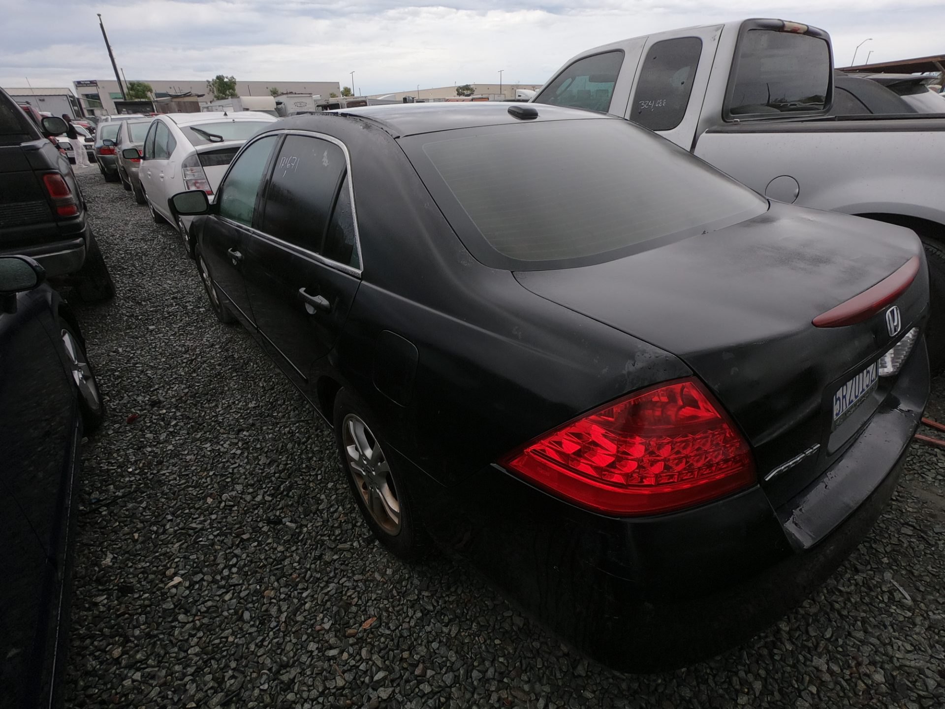 2006 HONDA ACCORD — thumbnail 3