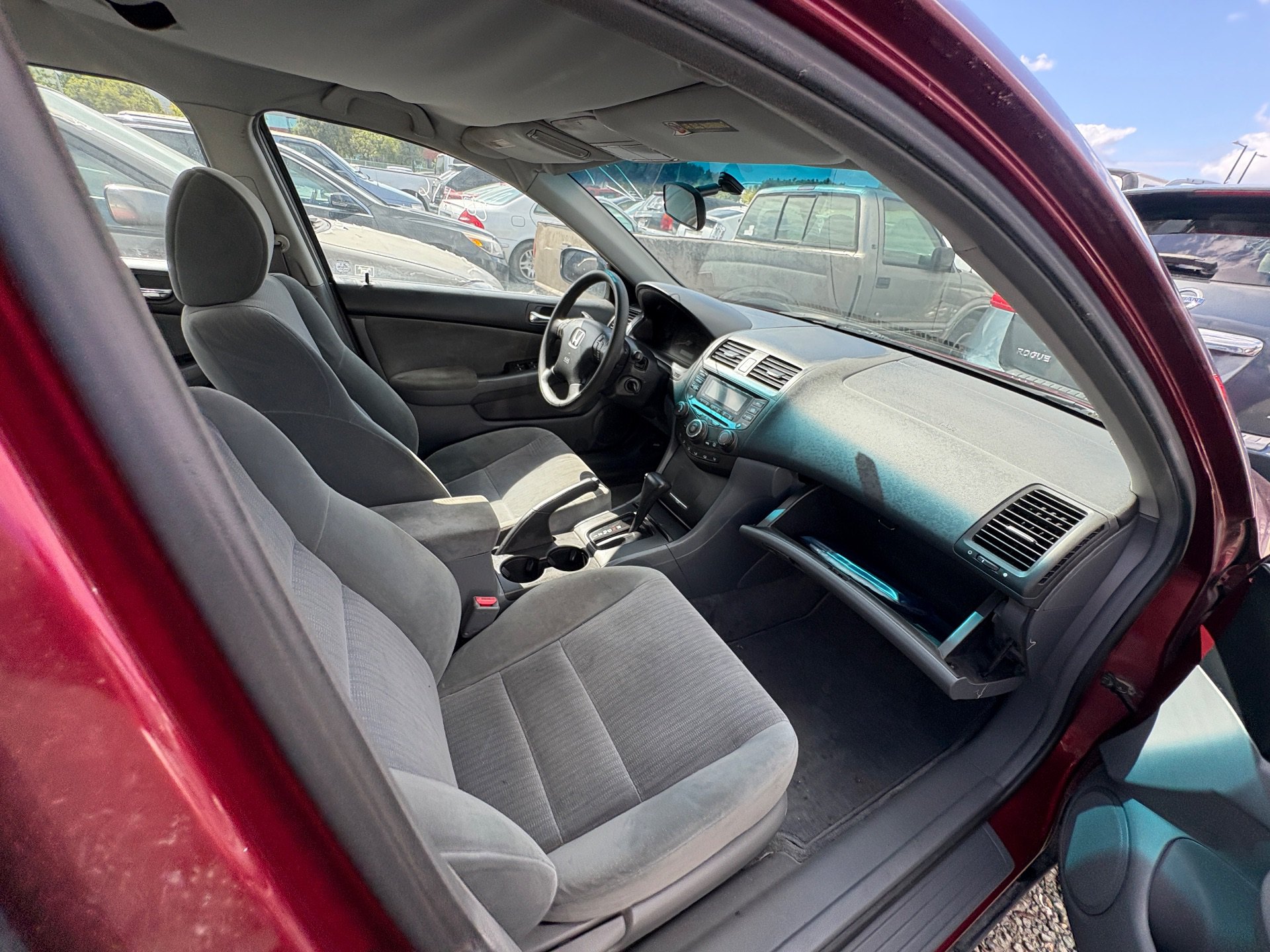 2003 HONDA ACCORD — thumbnail 3