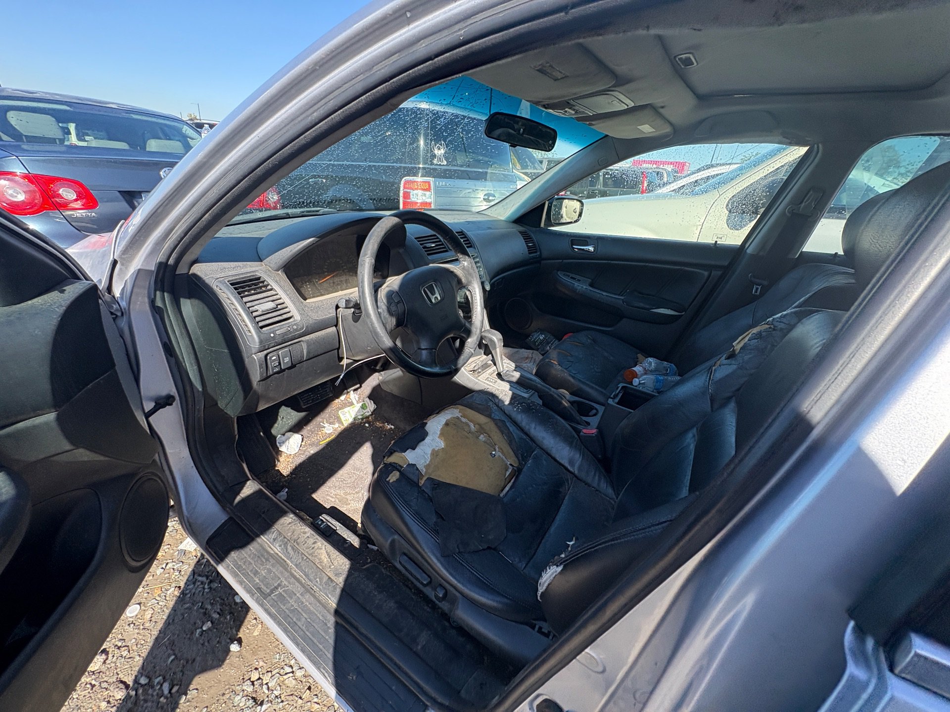 2004 HONDA ACCORD — thumbnail 3