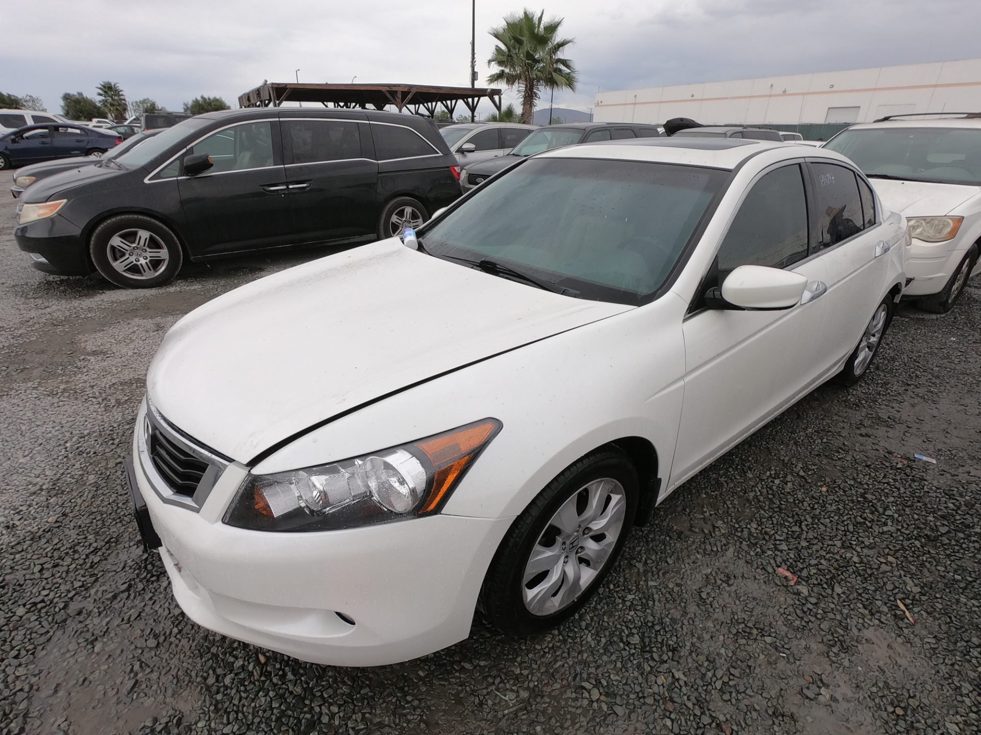 2010 HONDA ACCORD — thumbnail 2