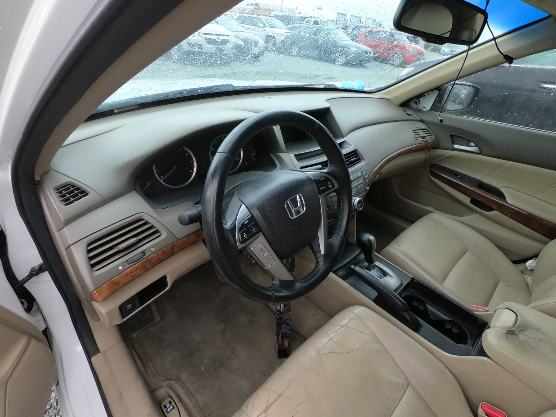 2010 HONDA ACCORD — thumbnail 4