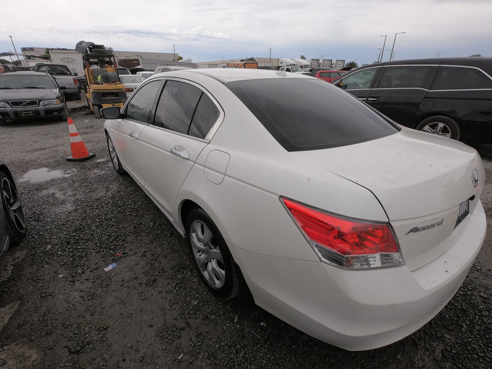2010 HONDA ACCORD — thumbnail 3