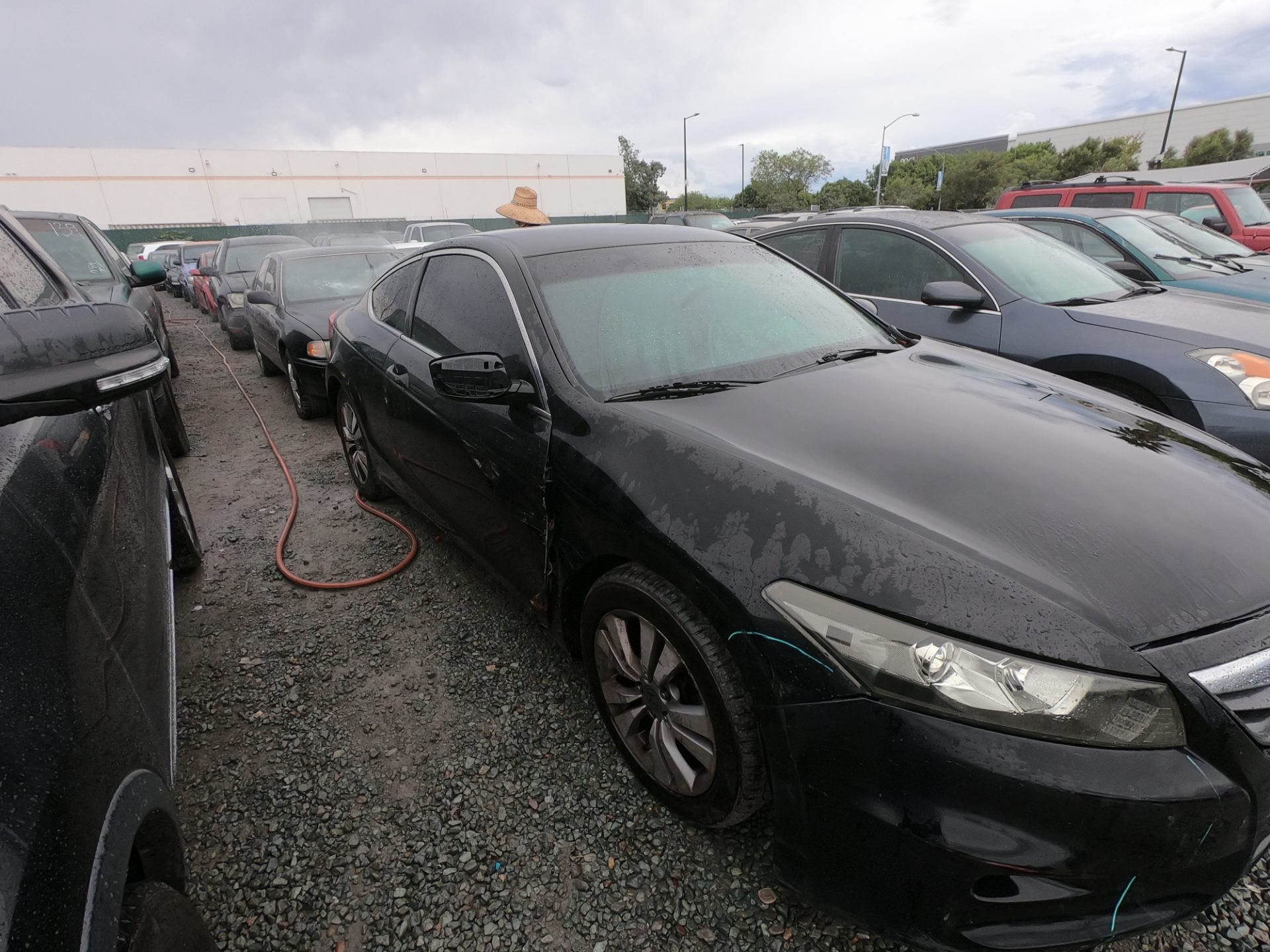 2011 HONDA ACCORD — thumbnail 2