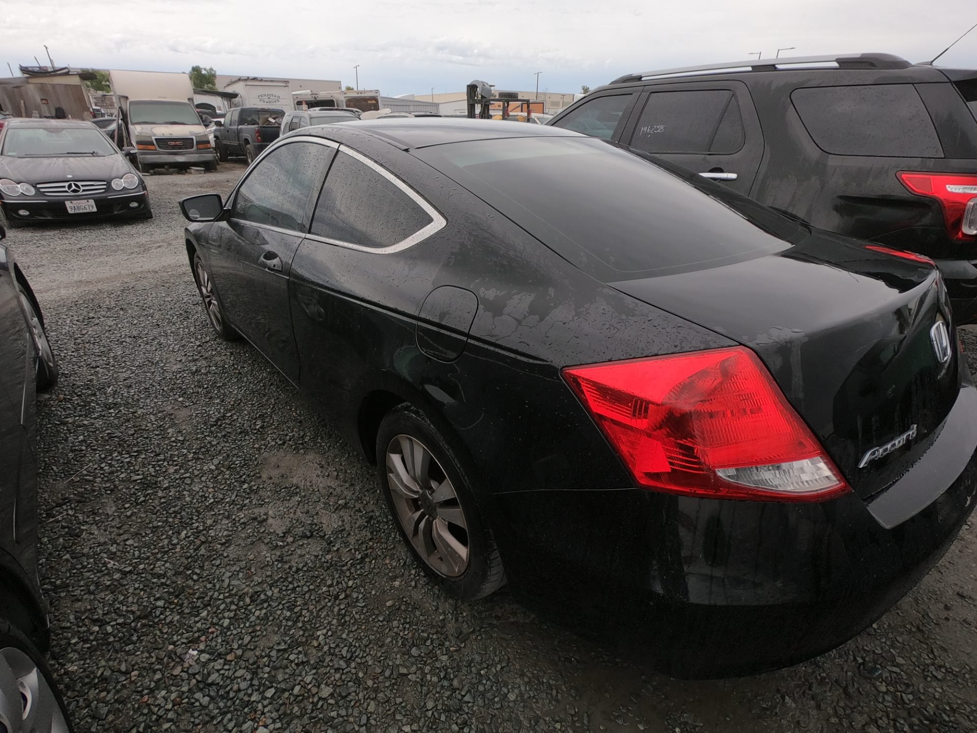 2011 HONDA ACCORD — thumbnail 3