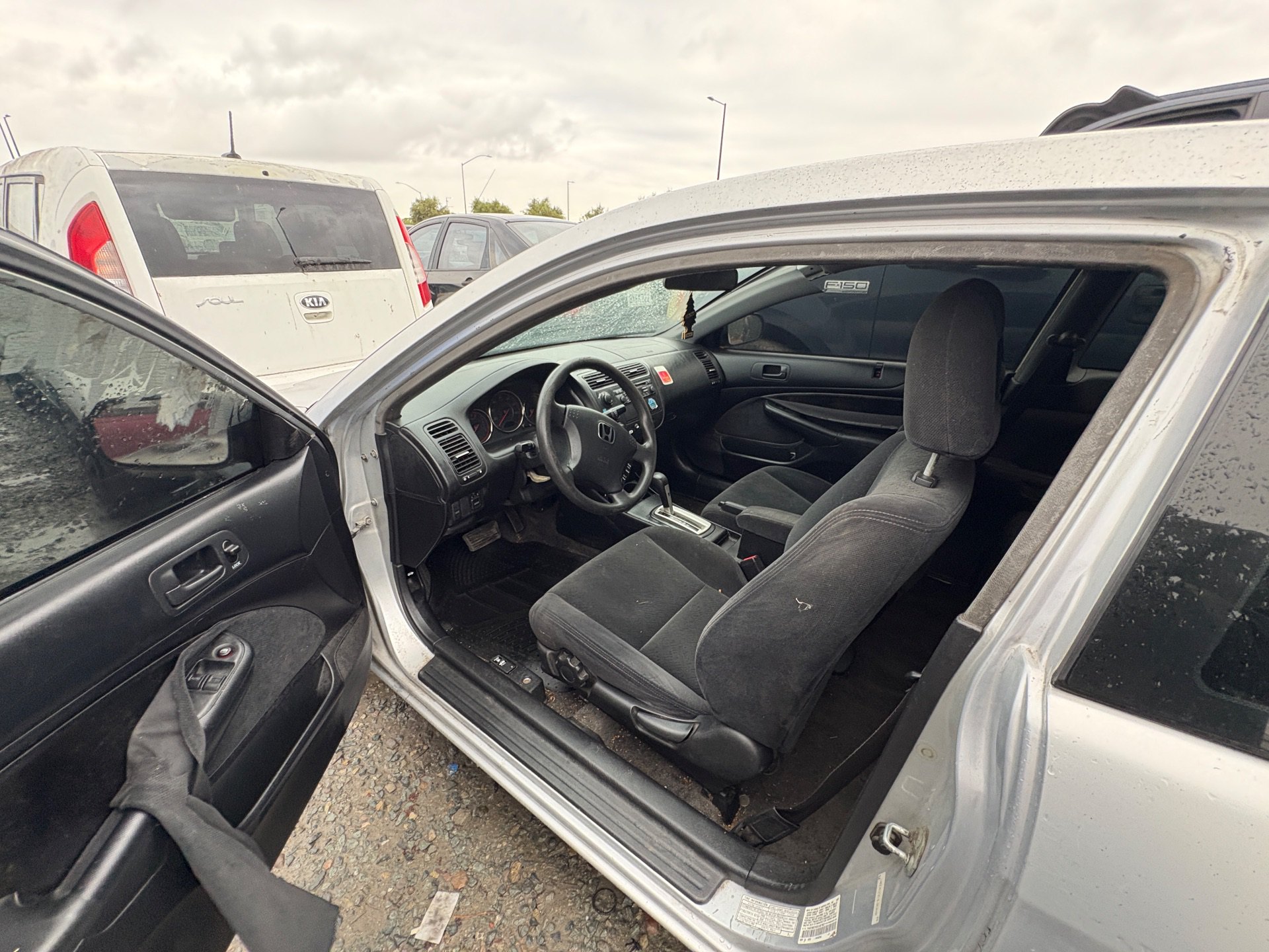 2003 HONDA CIVIC — thumbnail 3