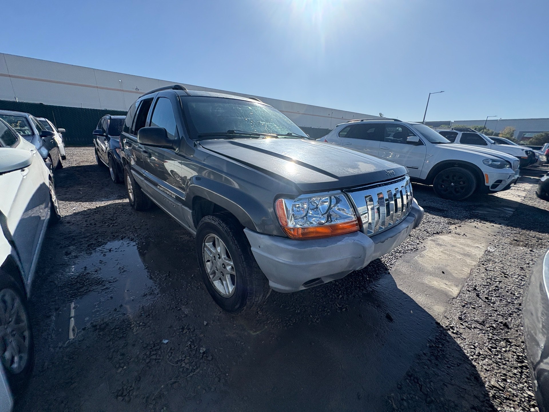 2002 JEEP GR CHEROKEE — thumbnail 2