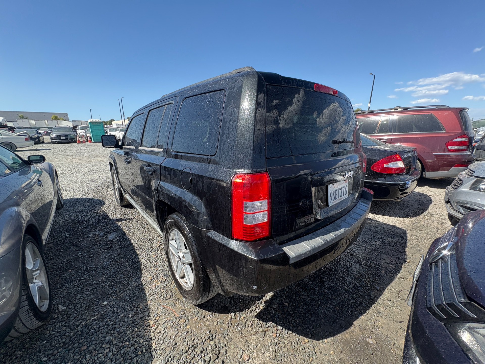 2010 JEEP PATRIOT — thumbnail 3