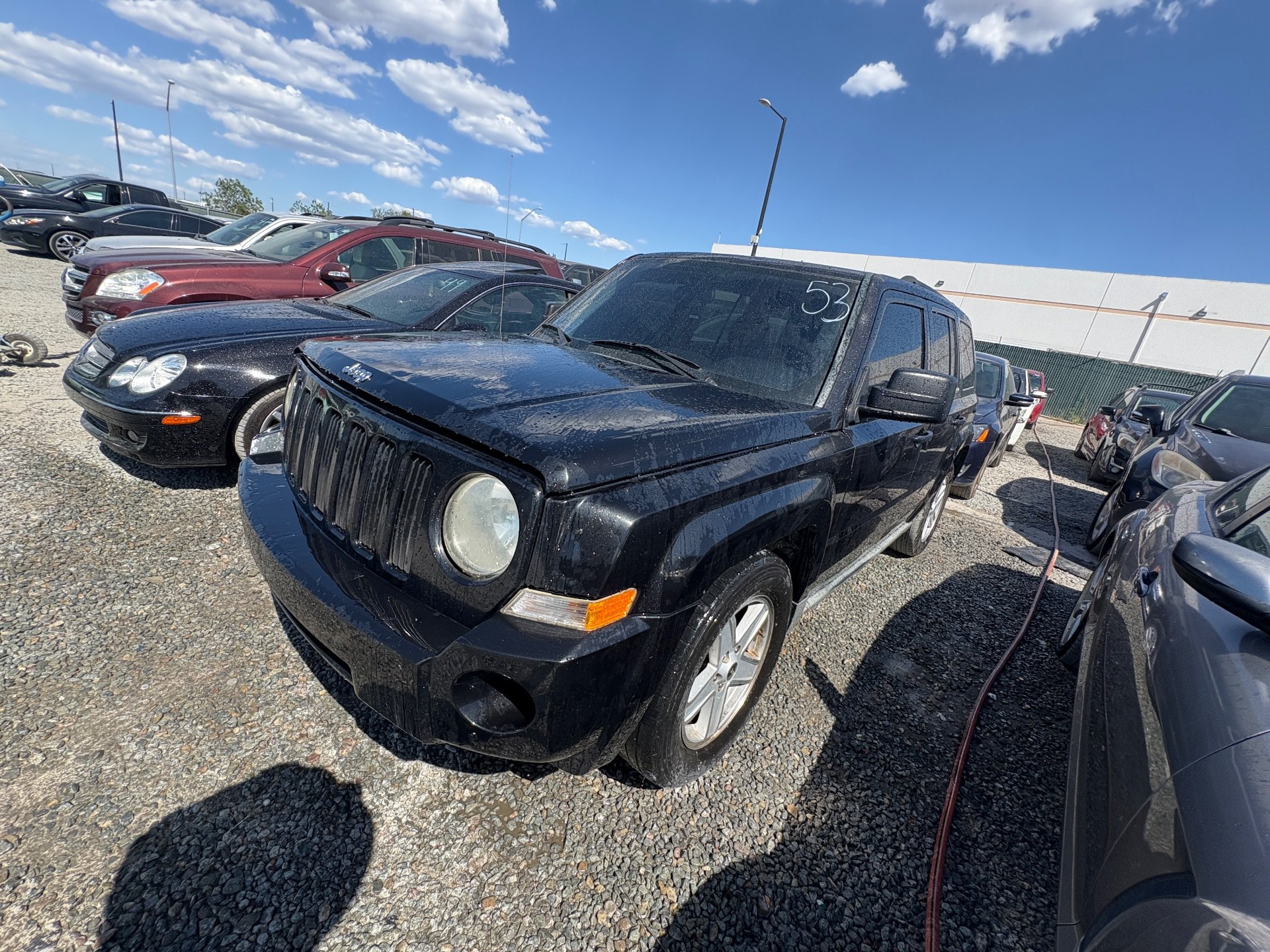2010 JEEP PATRIOT — photo 1