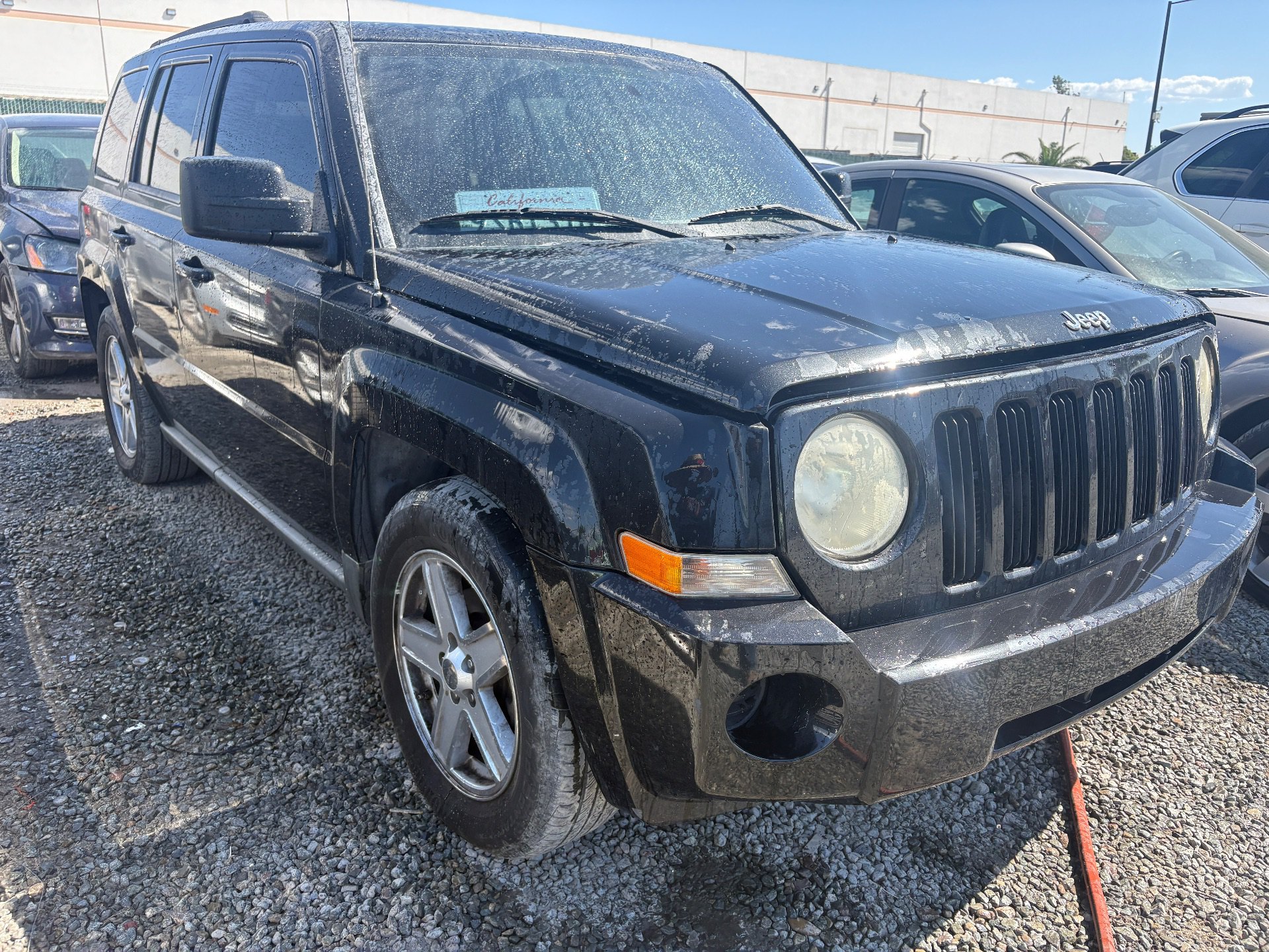 2010 JEEP PATRIOT — thumbnail 2