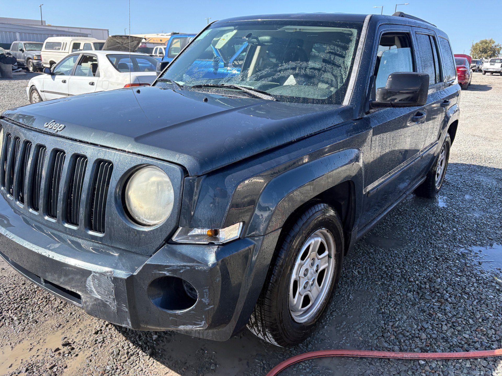 2007 JEEP PATRIOT — photo 1