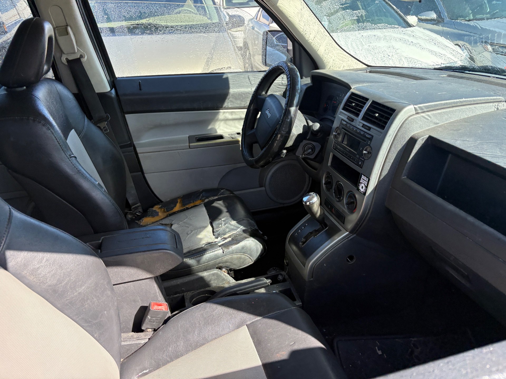 2007 JEEP PATRIOT — thumbnail 3