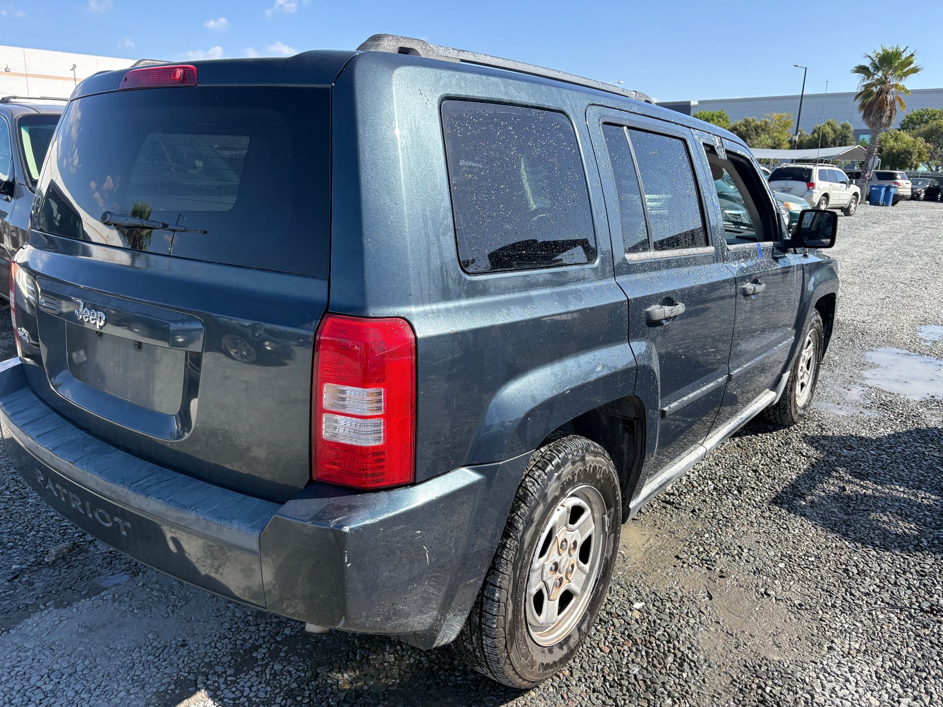 2007 JEEP PATRIOT — thumbnail 4