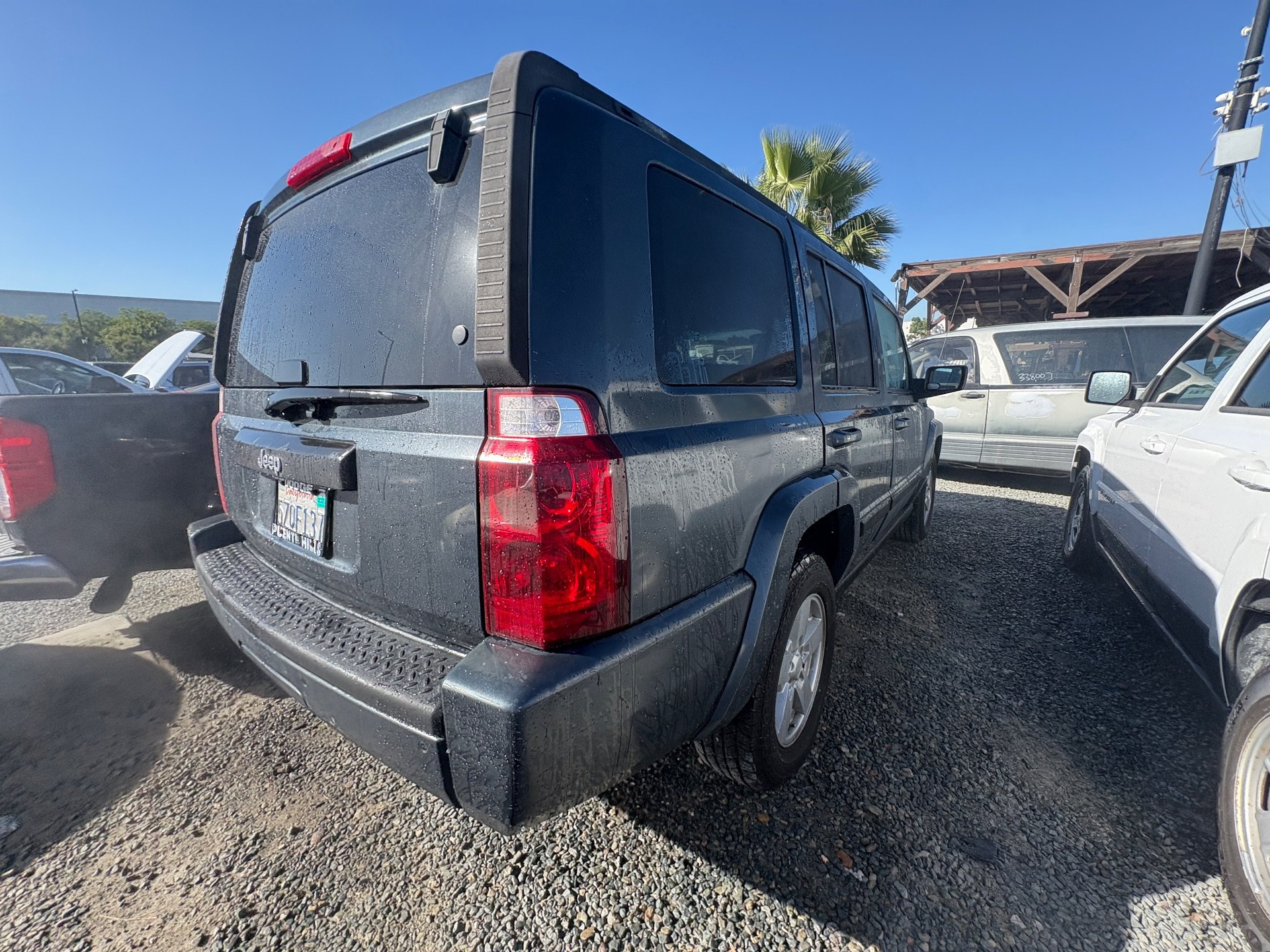 2008 JEEP COMMANDER — thumbnail 4