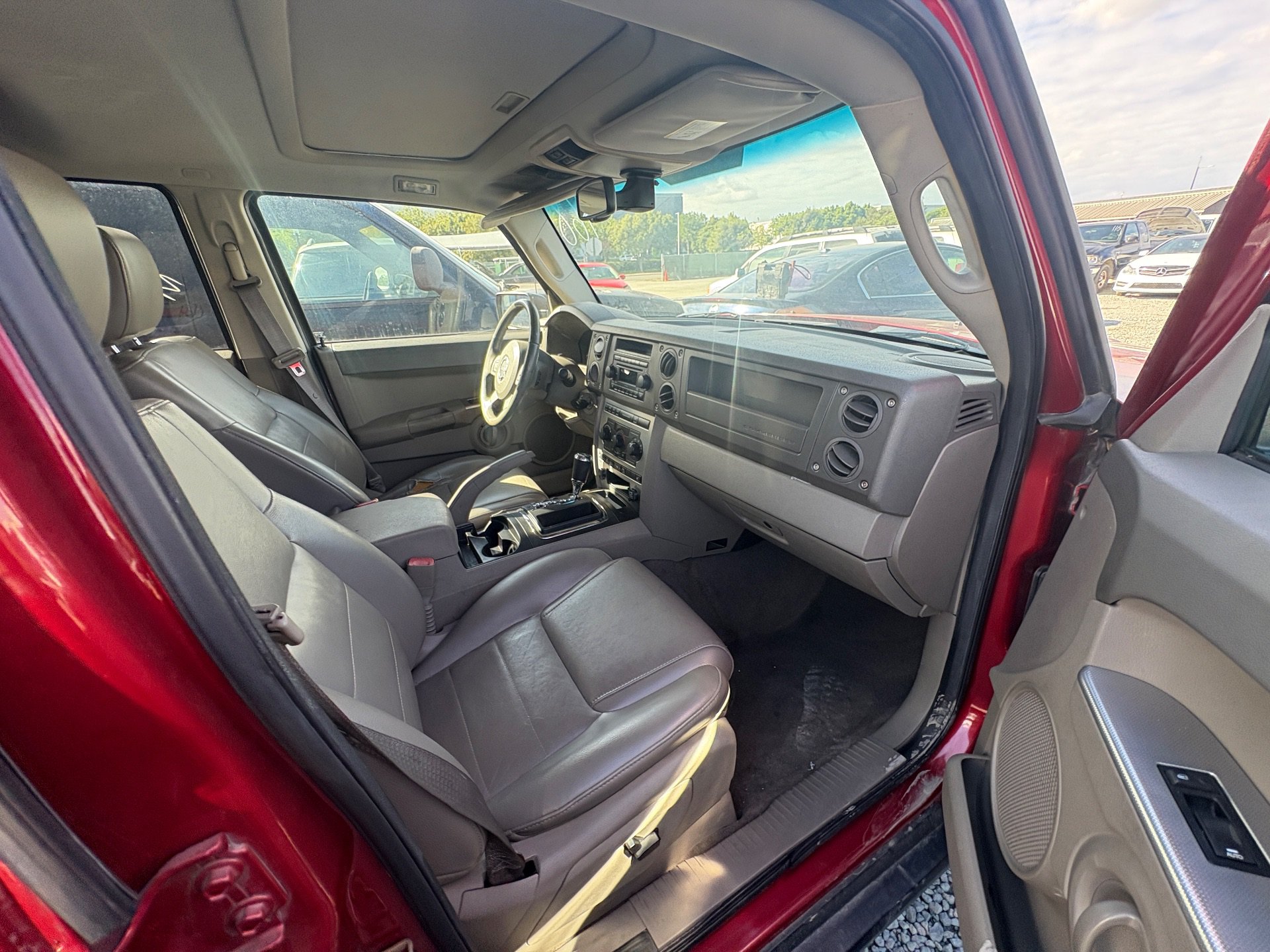 2006 JEEP COMMANDER — thumbnail 3