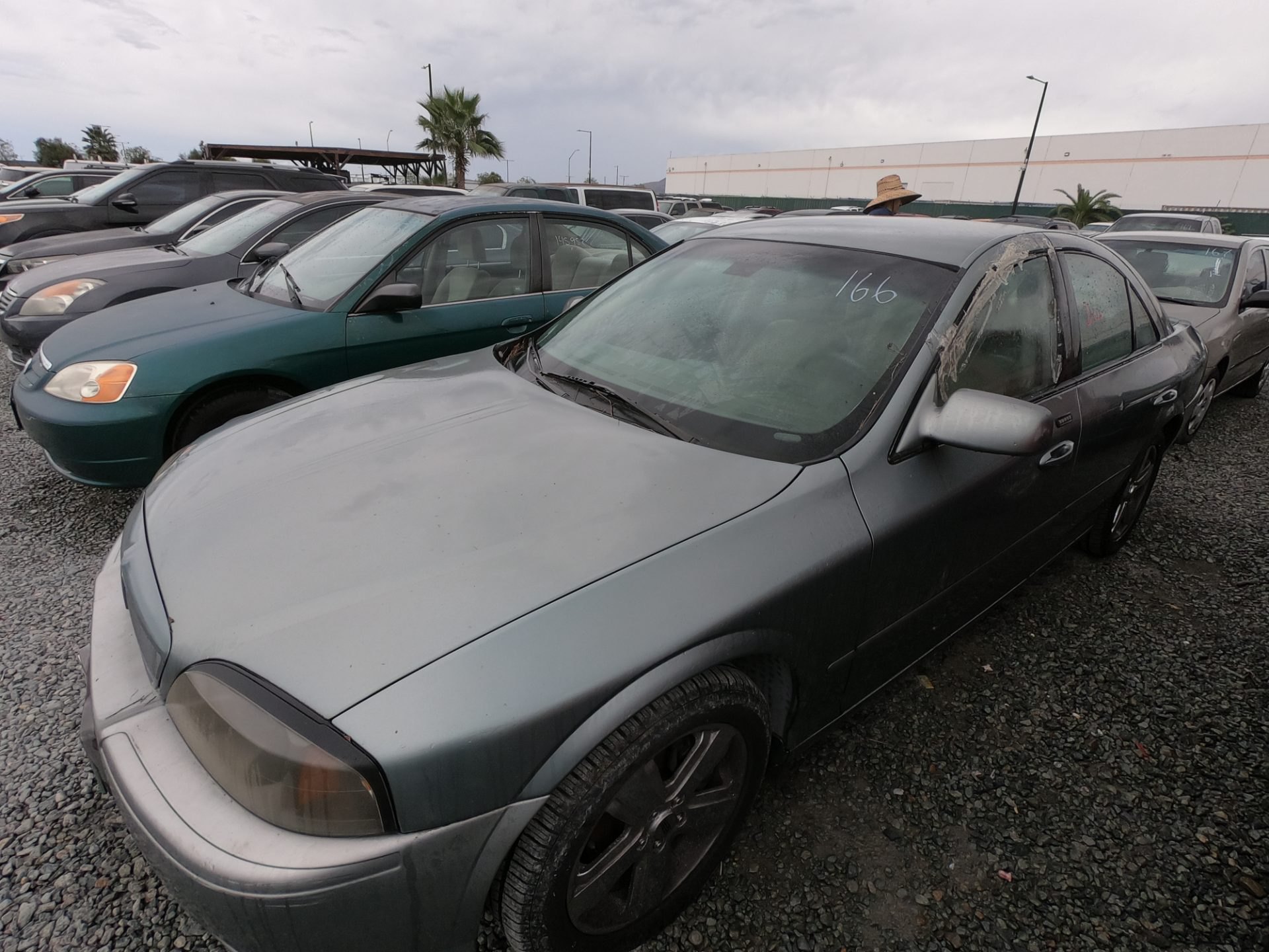 2006 LINC LS — photo 1