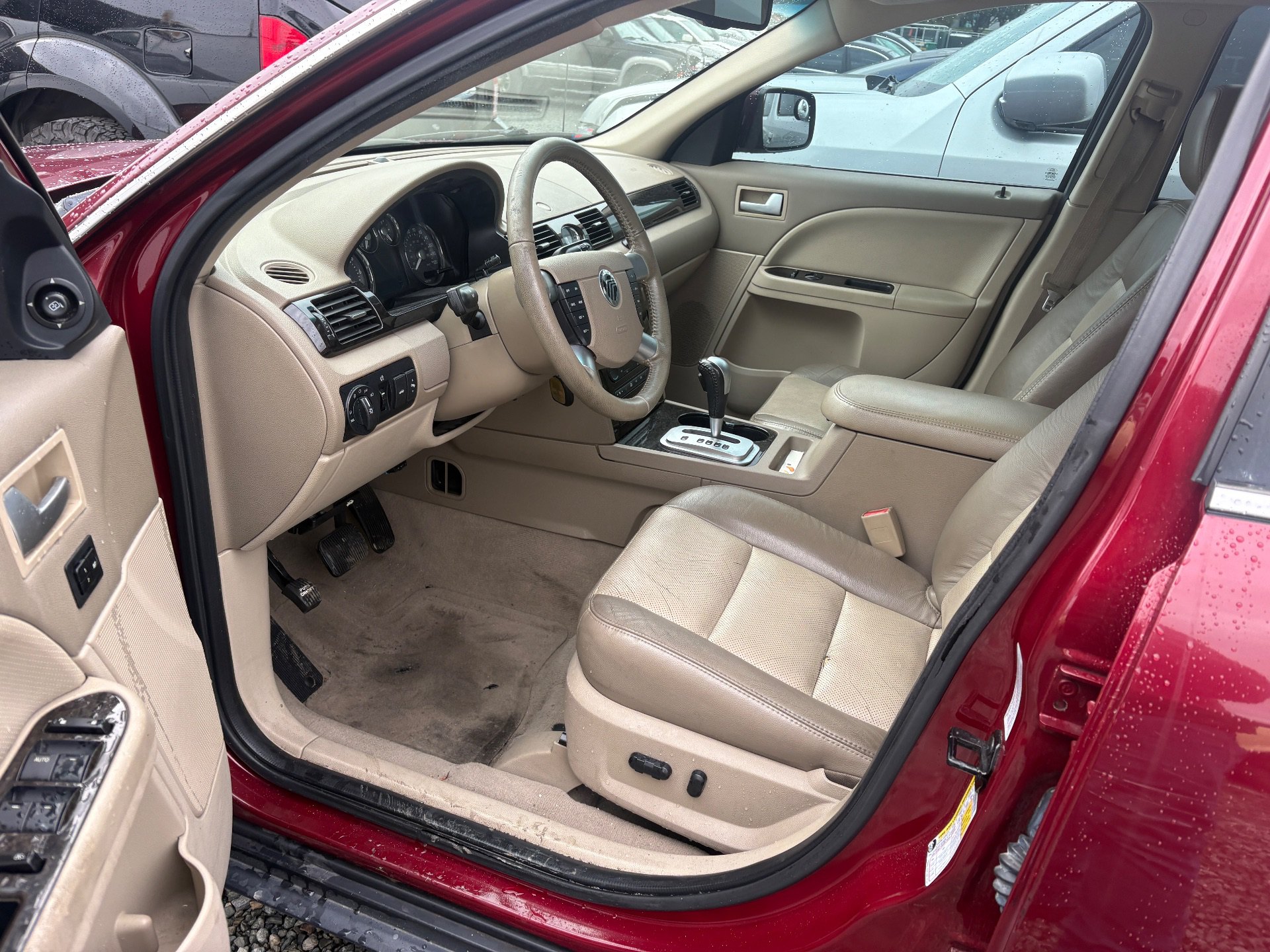 2006 MERCURY MONTEGO — thumbnail 4