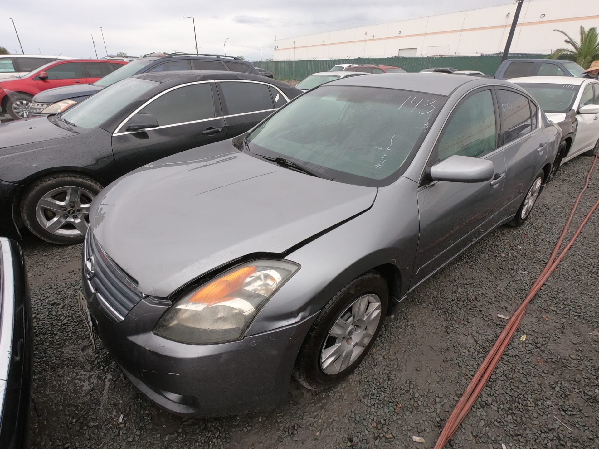 2008 NISSAN ALTIMA — thumbnail 2