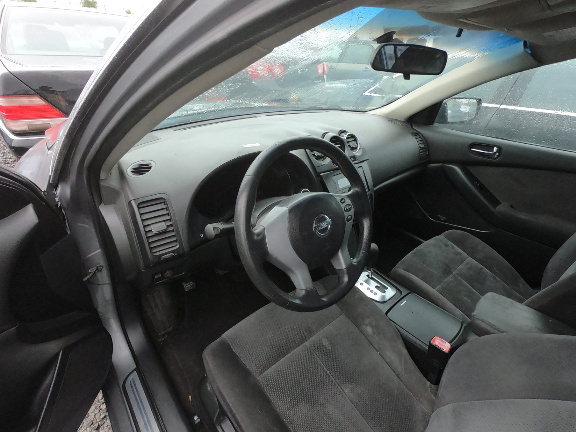 2008 NISSAN ALTIMA — thumbnail 4