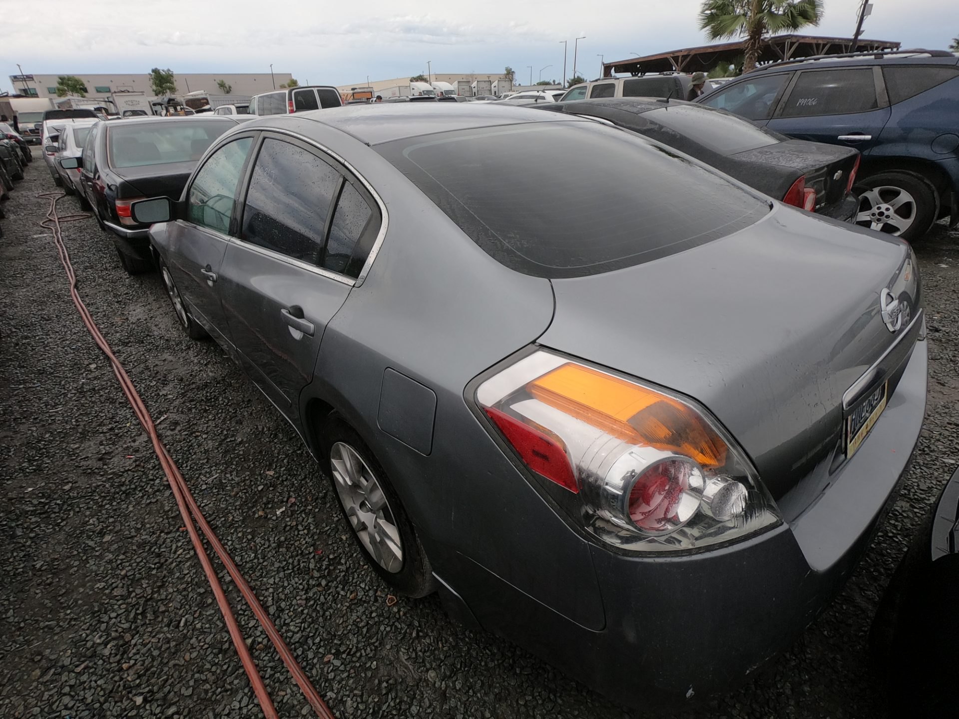 2008 NISSAN ALTIMA — thumbnail 3