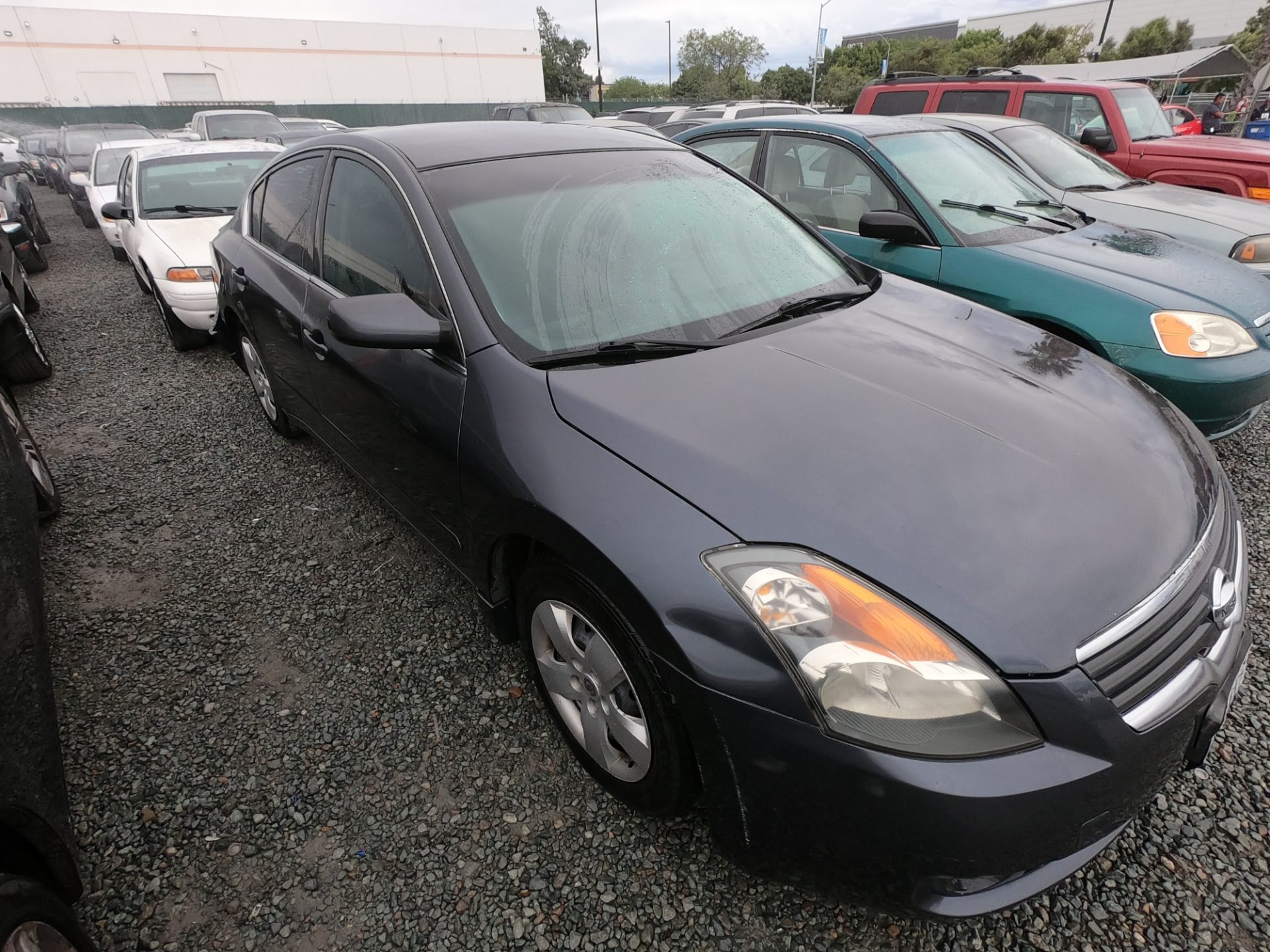 2008 NISSAN ALTIMA — thumbnail 2