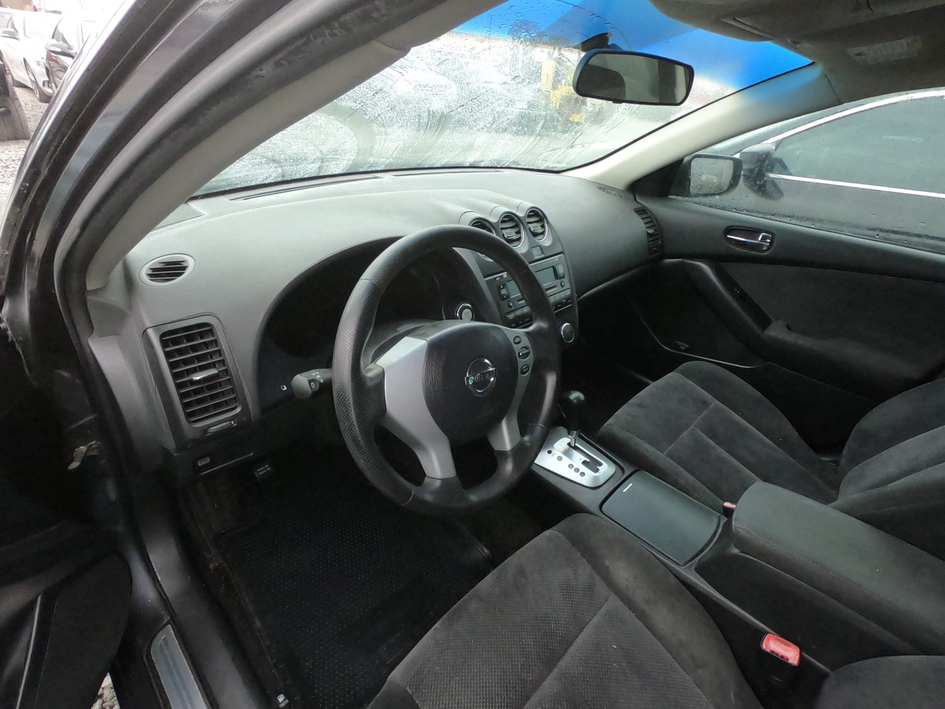 2008 NISSAN ALTIMA — thumbnail 4