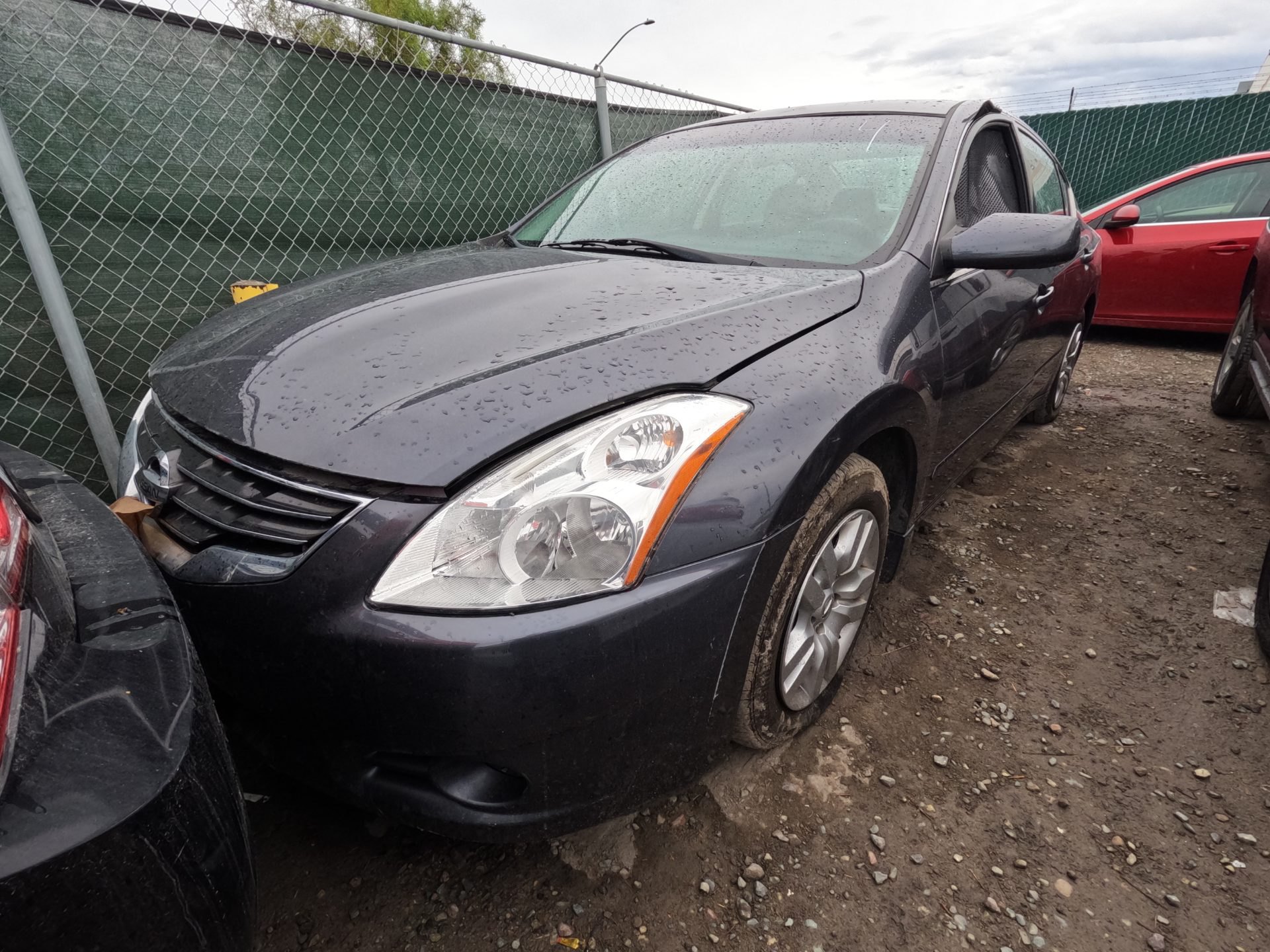 2012 NISSAN ALTIMA — photo 1
