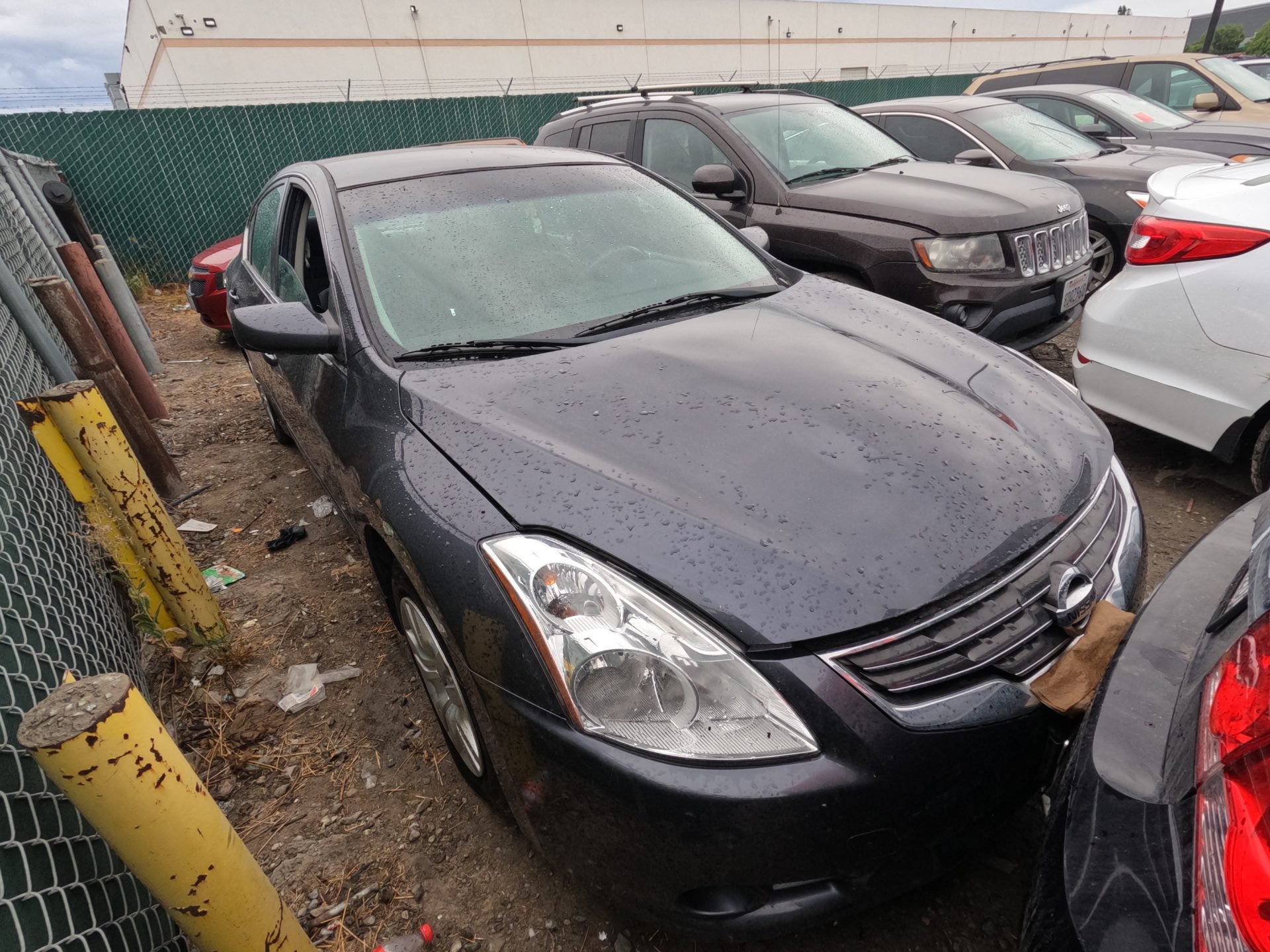 2012 NISSAN ALTIMA — thumbnail 2