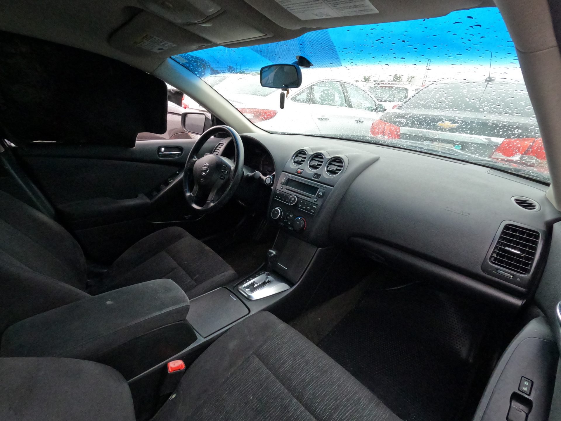 2012 NISSAN ALTIMA — thumbnail 3