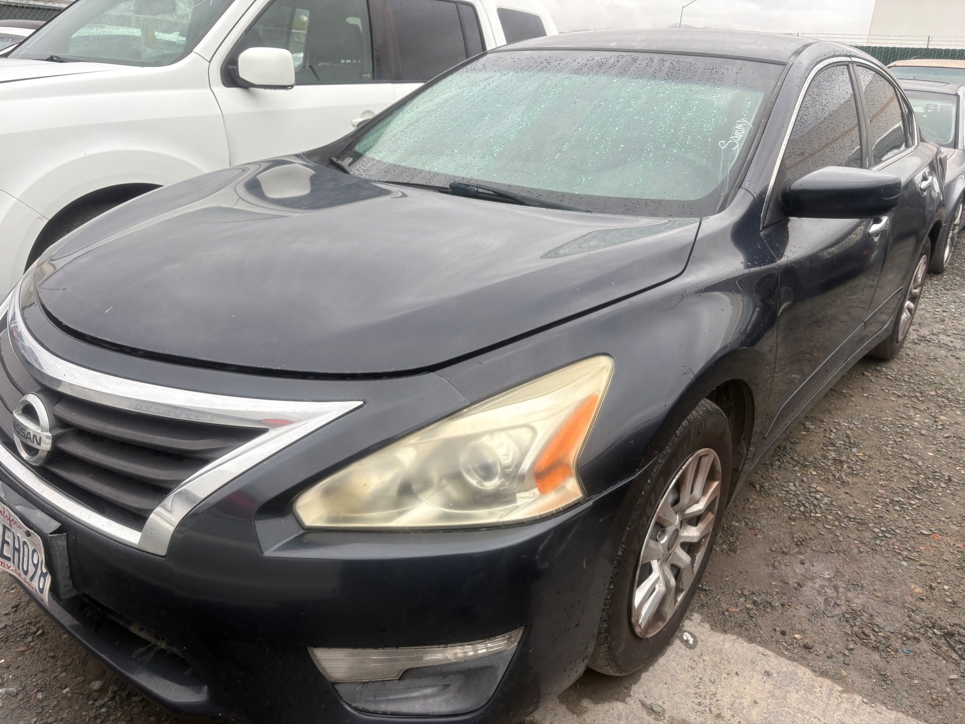 2014 NISSAN ALTIMA — photo 1