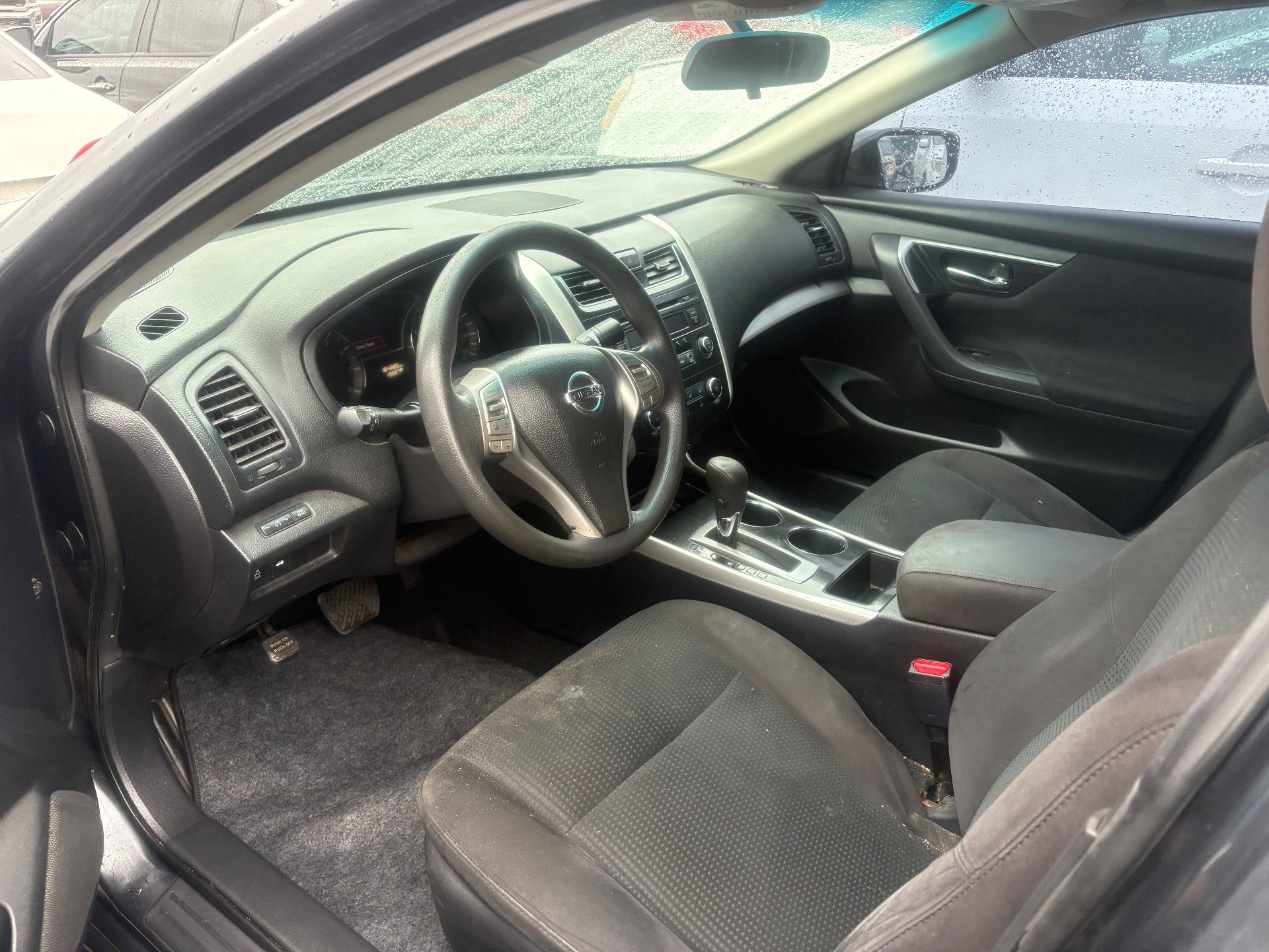2014 NISSAN ALTIMA — thumbnail 3
