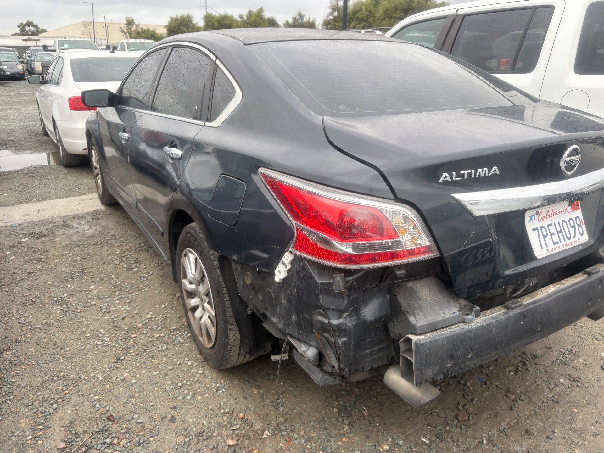 2014 NISSAN ALTIMA — thumbnail 4